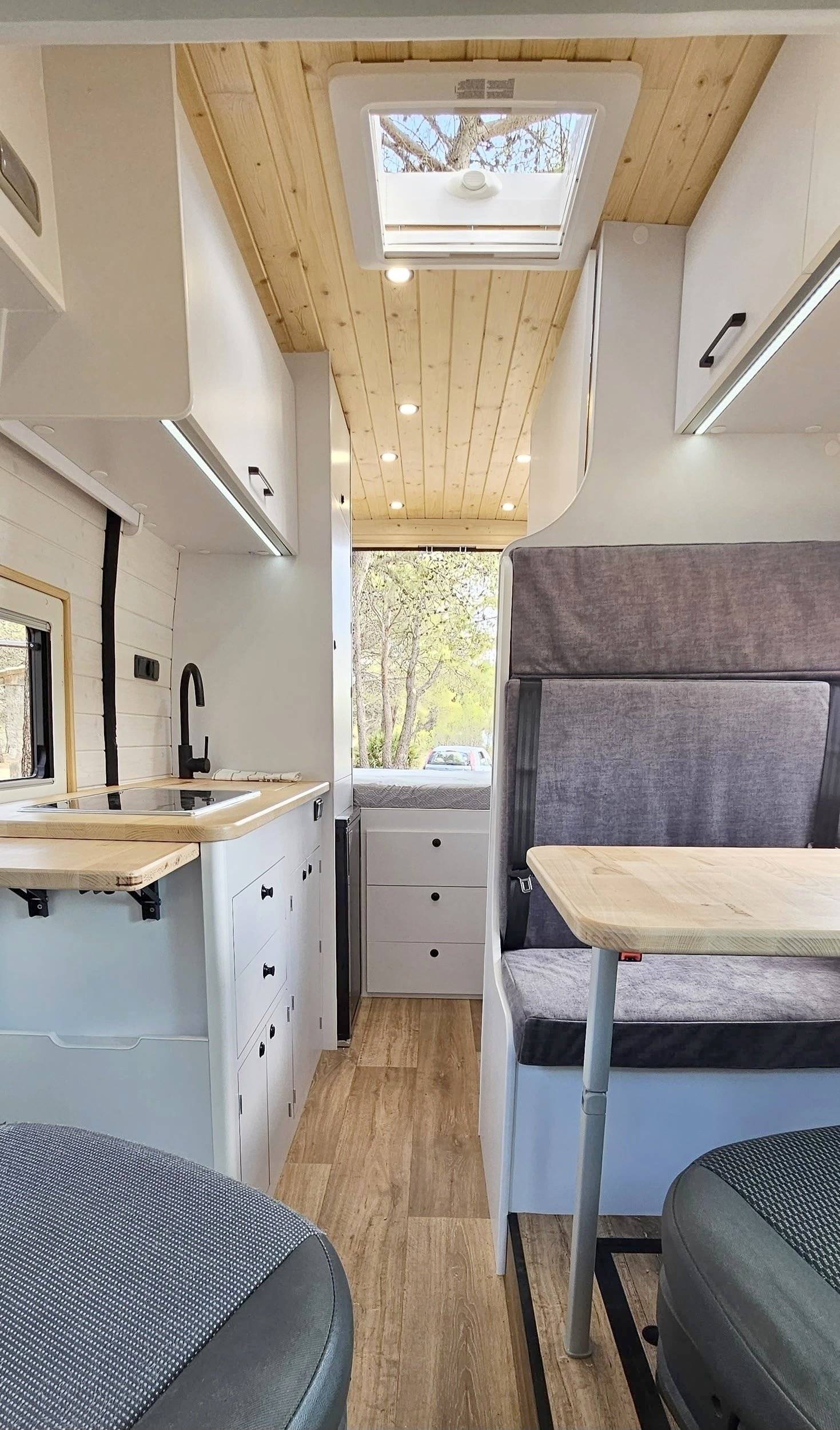 Citroën Jumper 3,0 l 160 ch