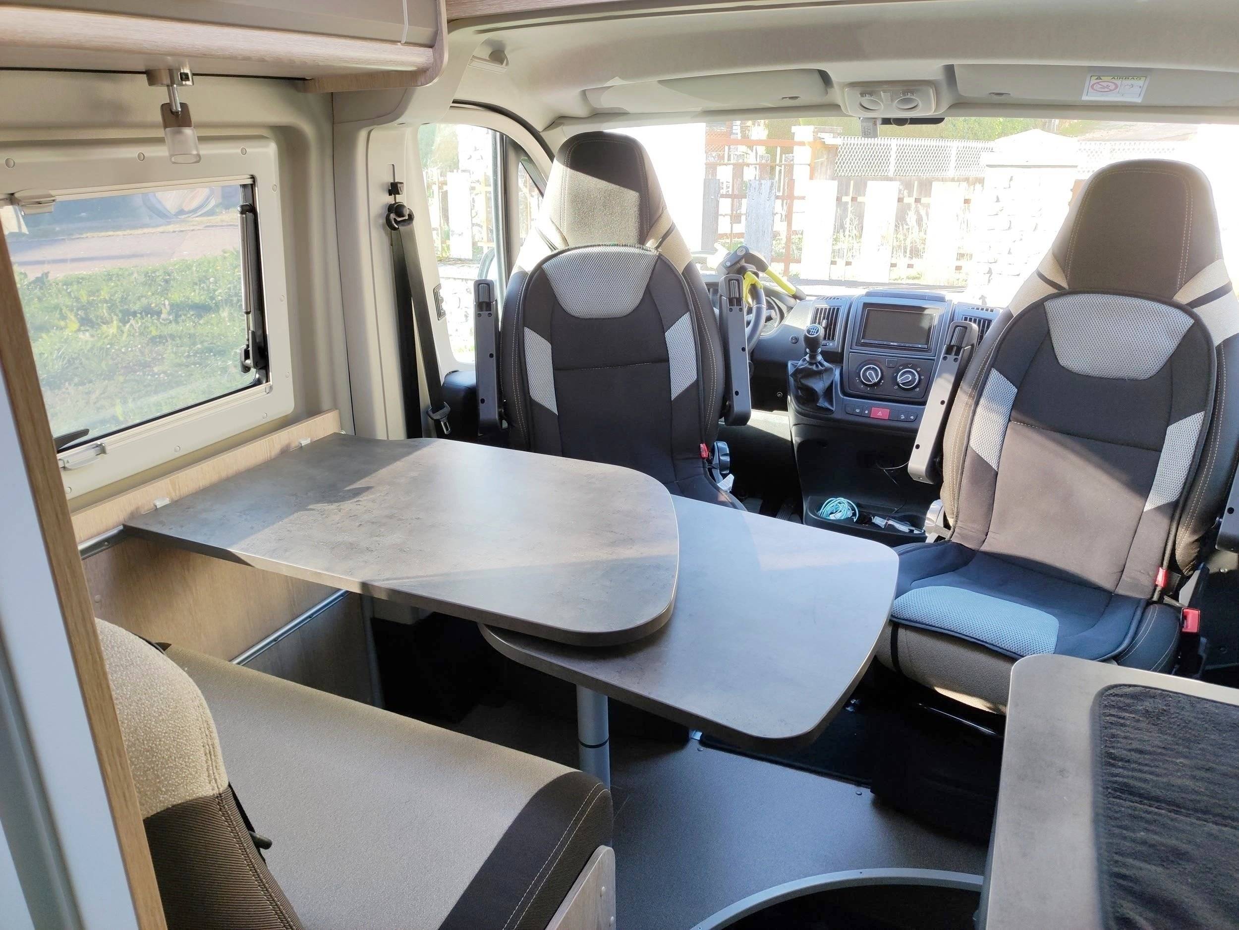 Pössl Summit 600 Plus