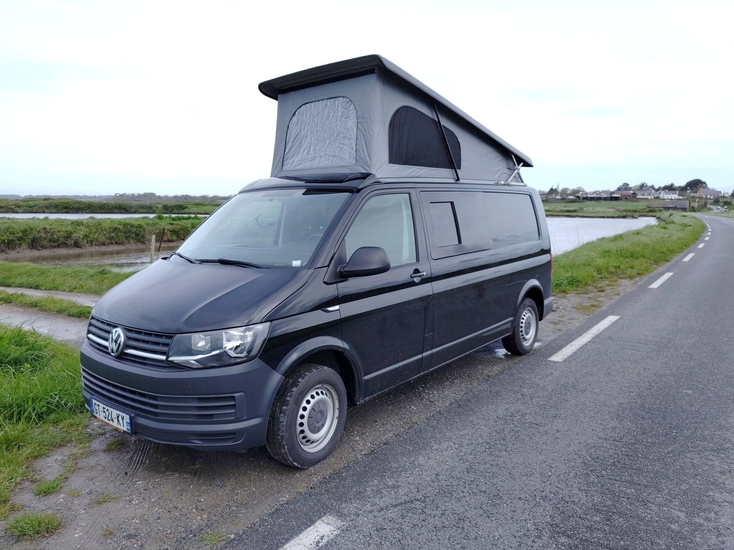 Volkswagen Transporter T6 2,0 l 150ch