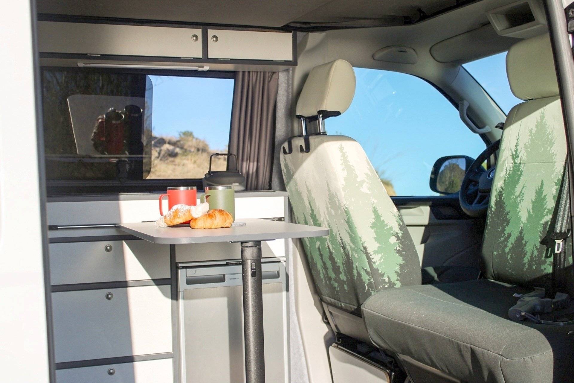  Summermobil Volkswagen T6