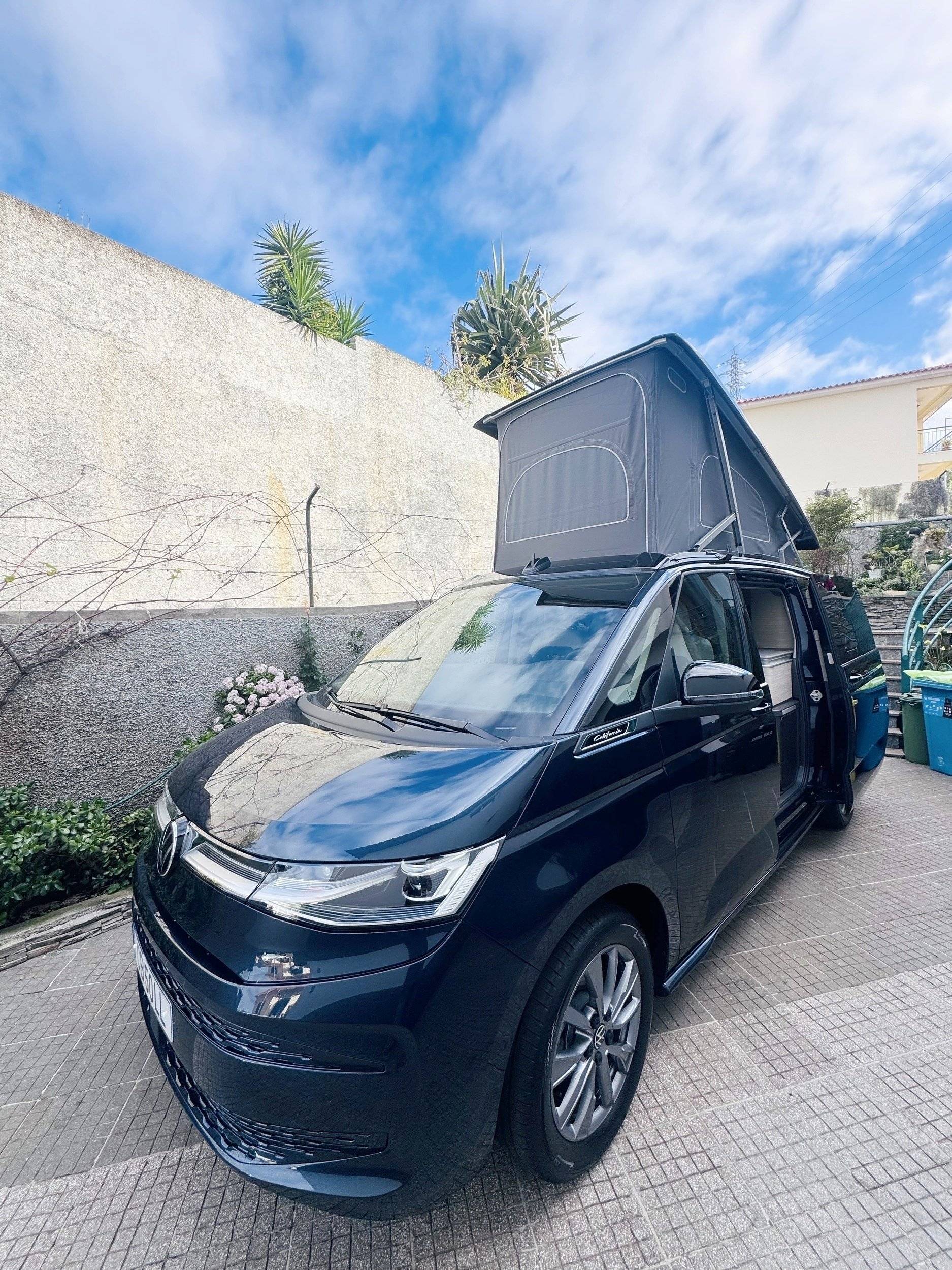 Volkswagen VOLKSWAGEN CALIFORNIA