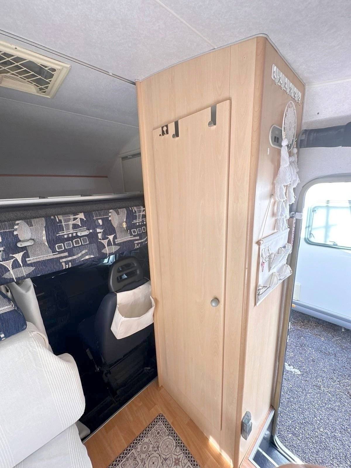 Trigano DINGHI luxury 4G "HAPPY FAMILY" TNF