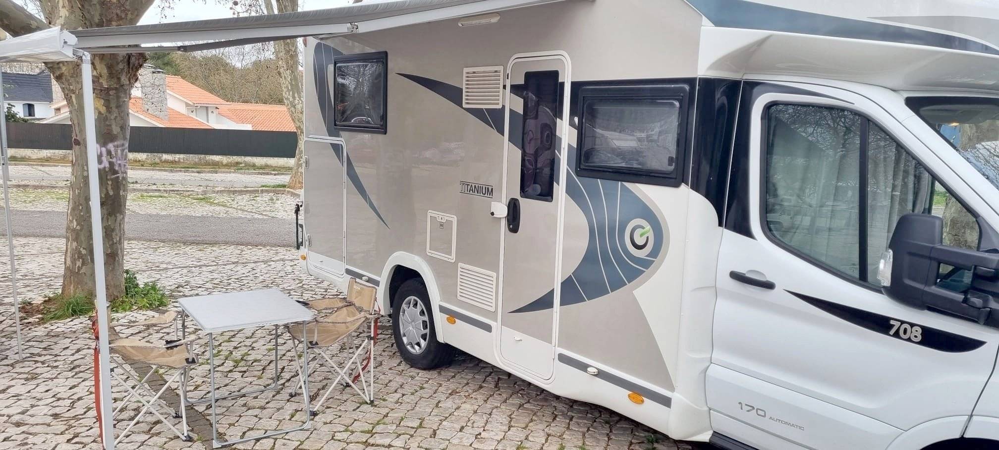 Chausson Chausson titanium VIP 788