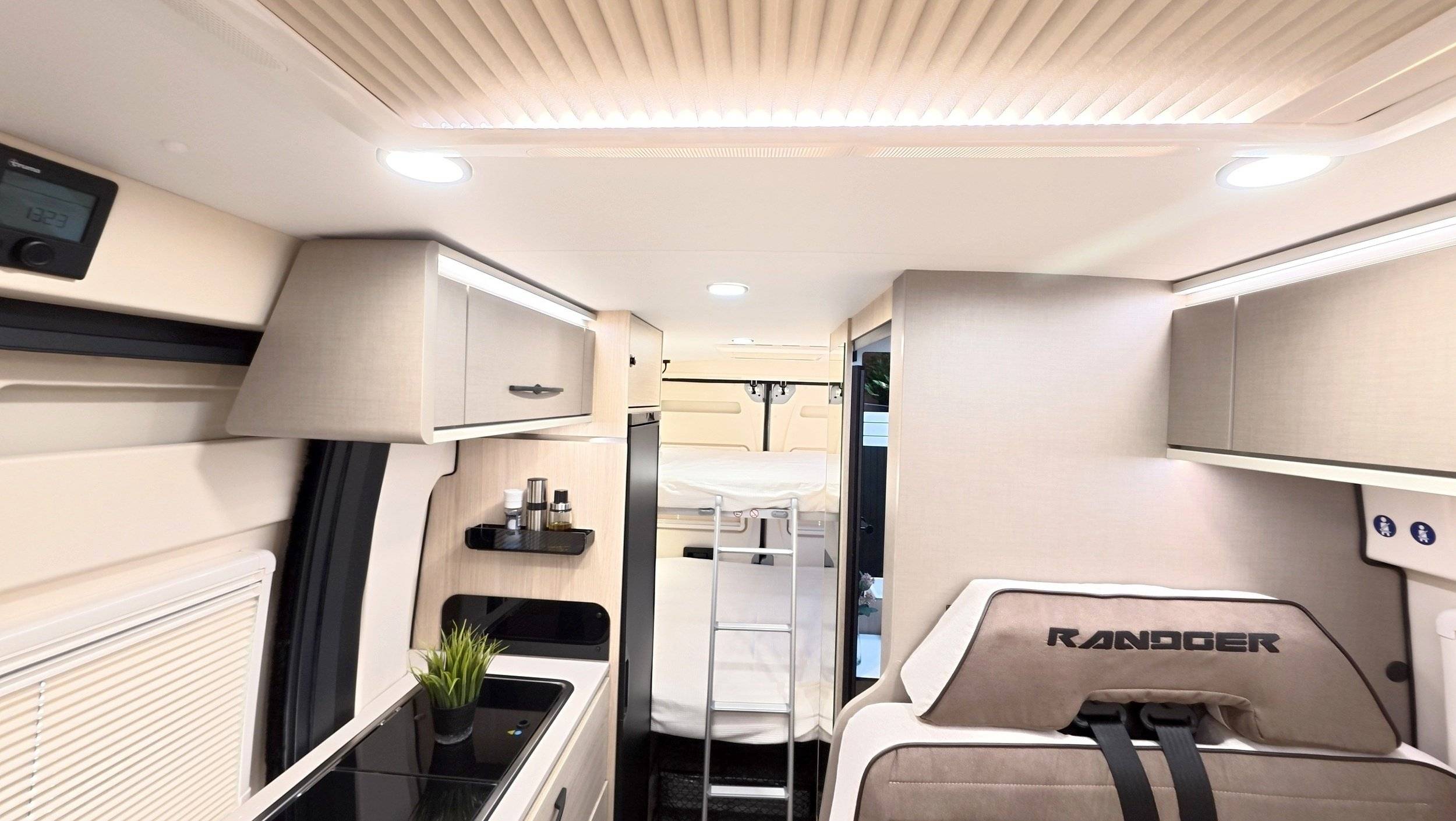 Randger randger r600