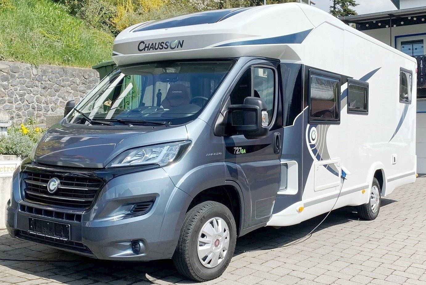 Chausson Welcome 725GA