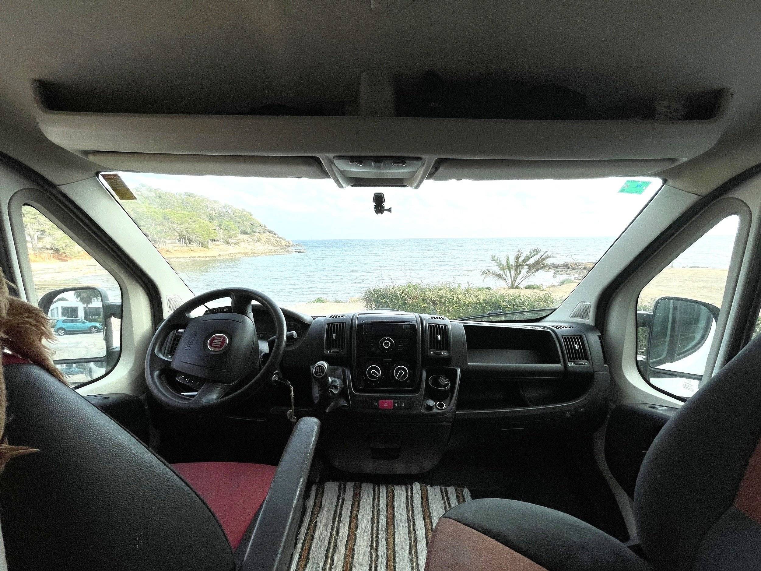 Fiat Ducato multi jet 130