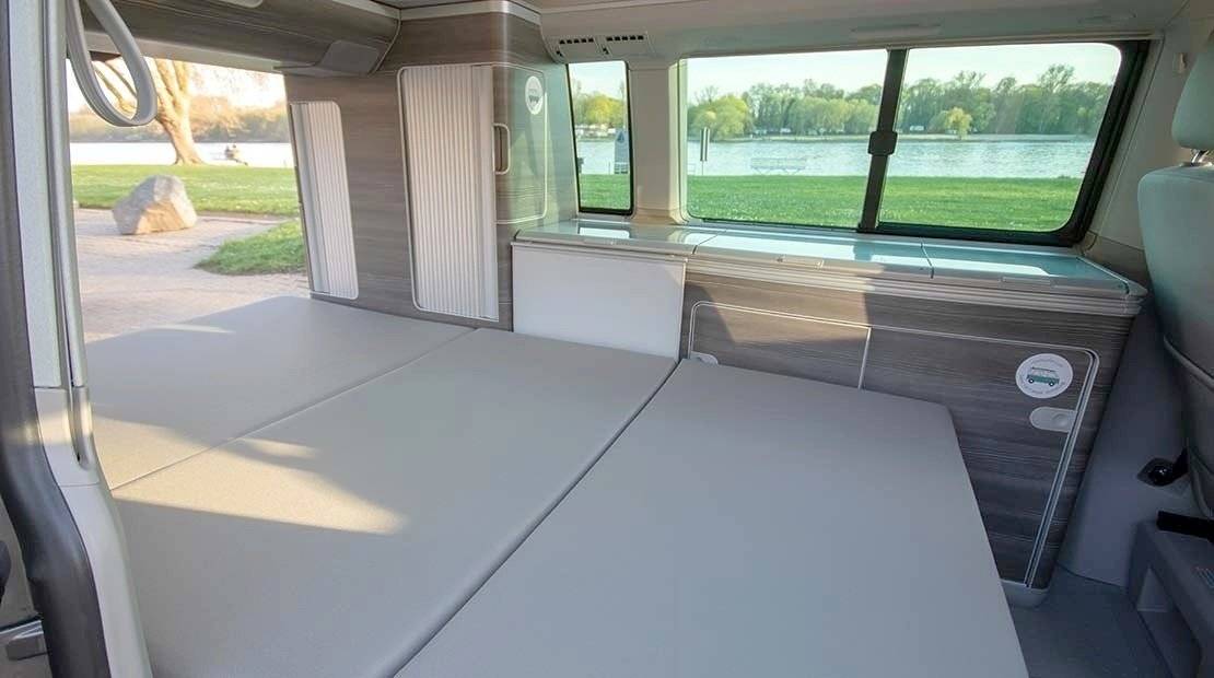 Volkswagen California Ocean