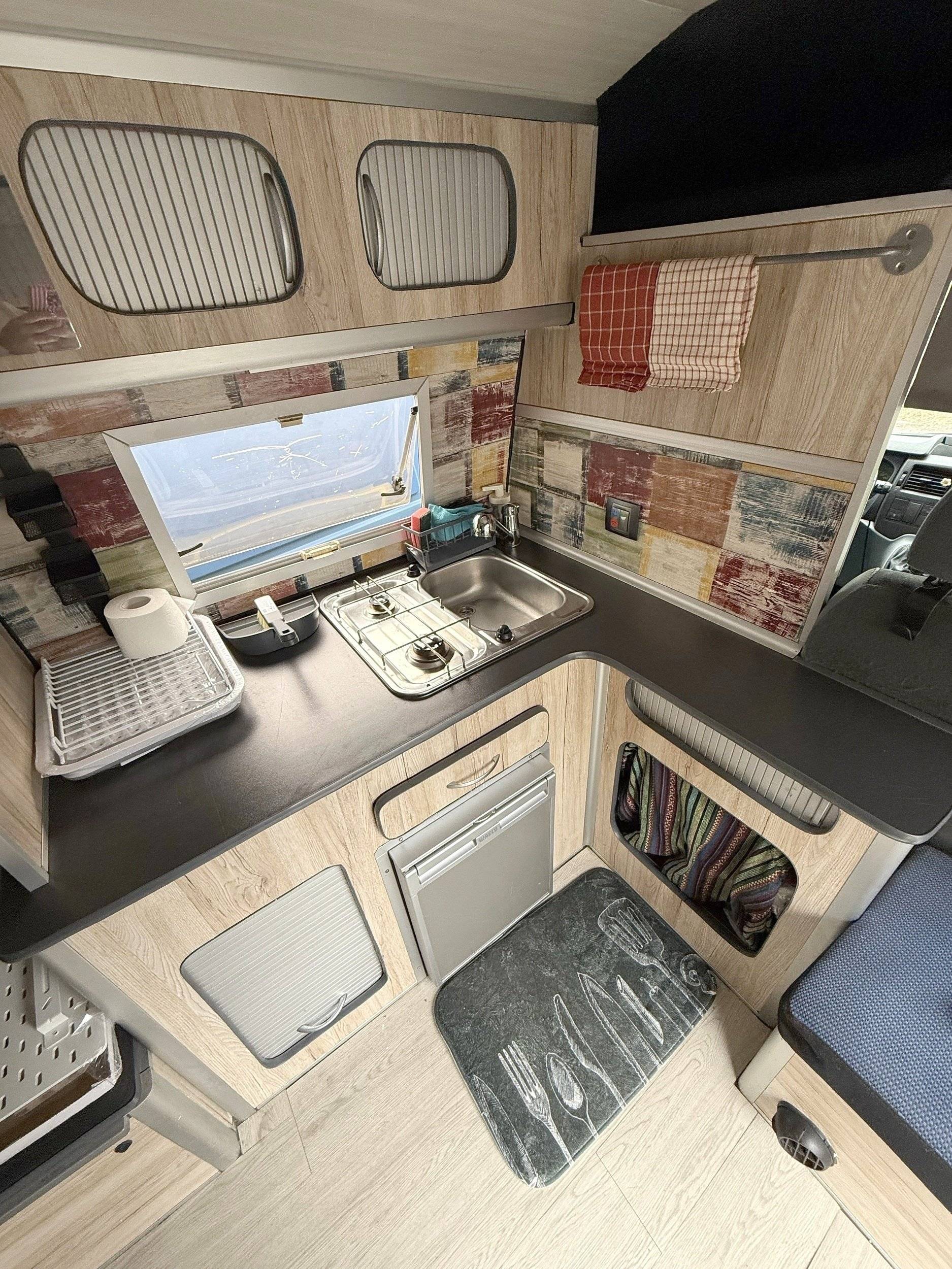 Ford Transit 2,0 l 115 ch