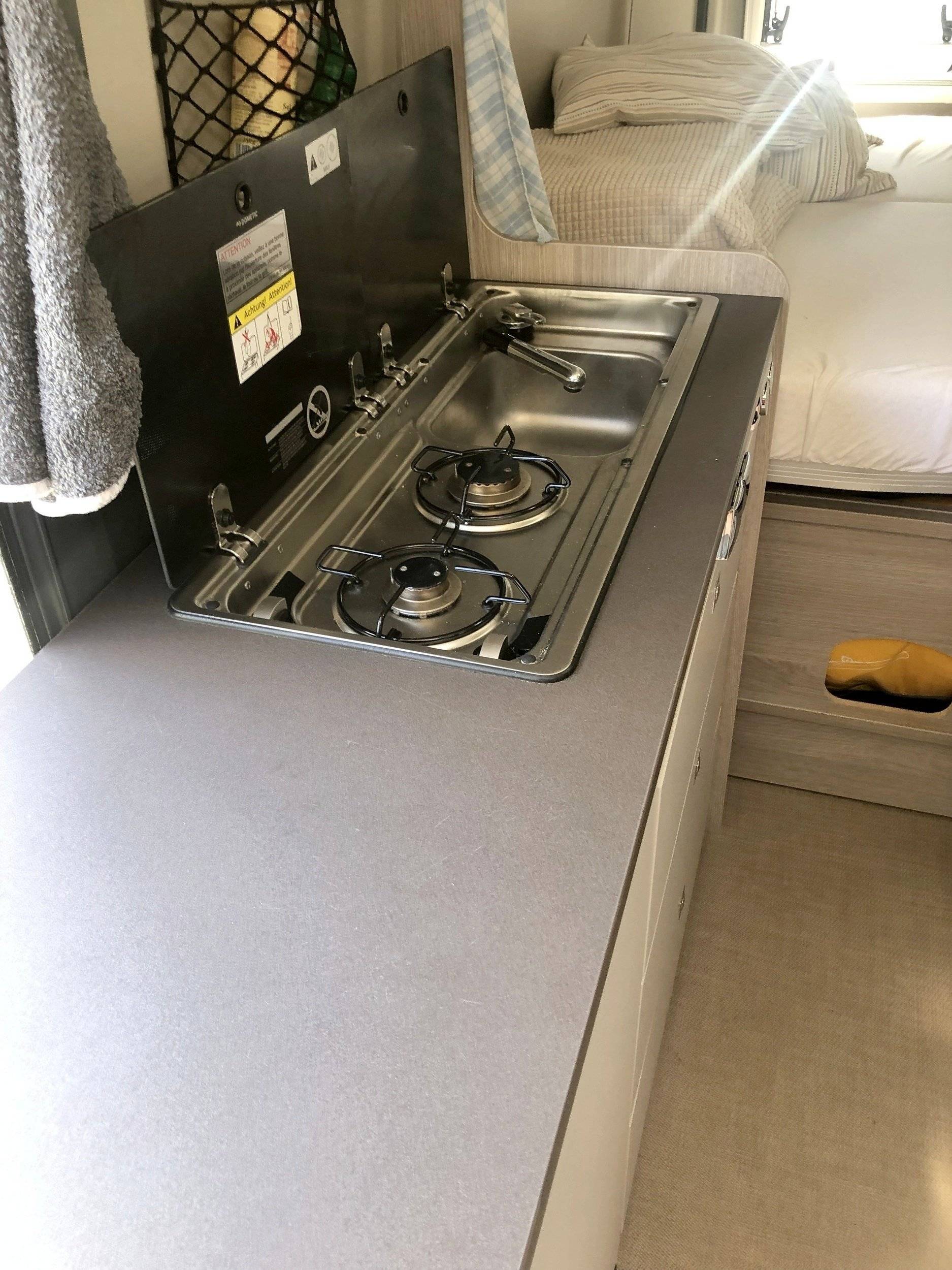 Bürstner CAMPEO C 600