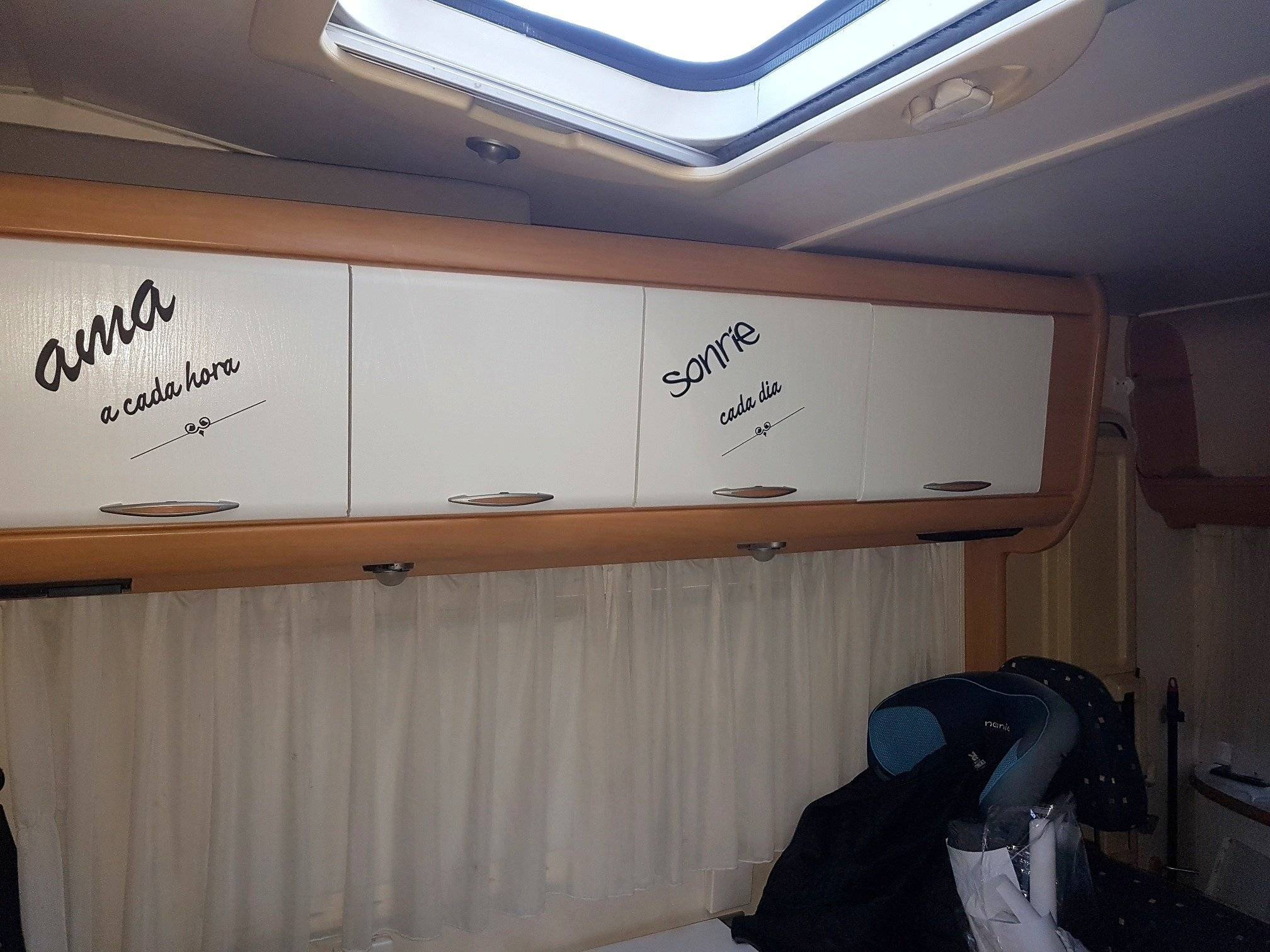 Hymer Campswing 594