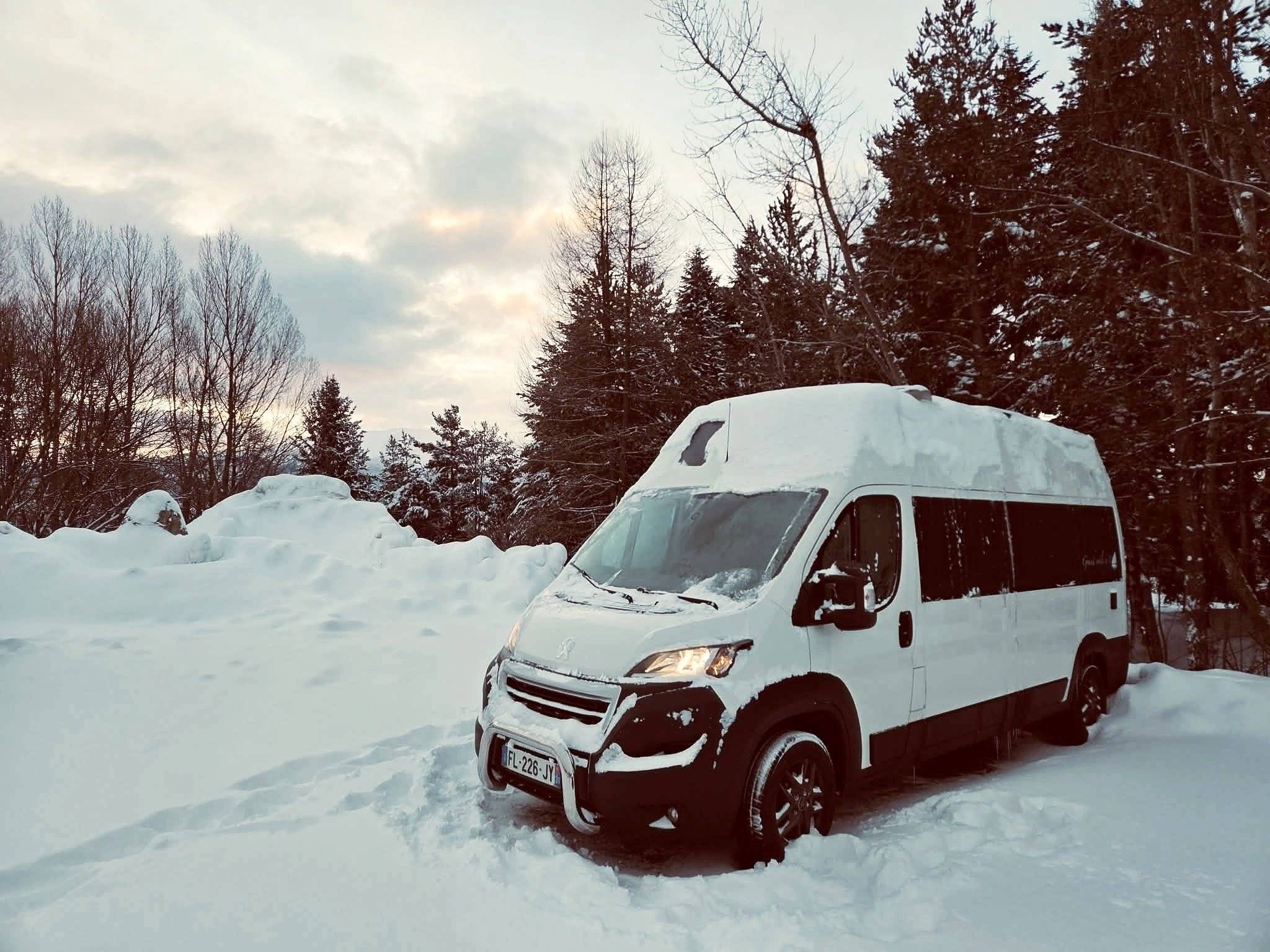Peugeot Boxer 3,0 HDI 160 ch