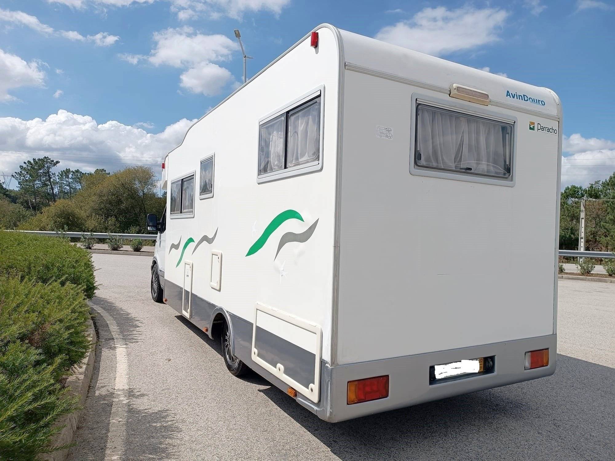 3 C Cartier/Brisebras Renault Master