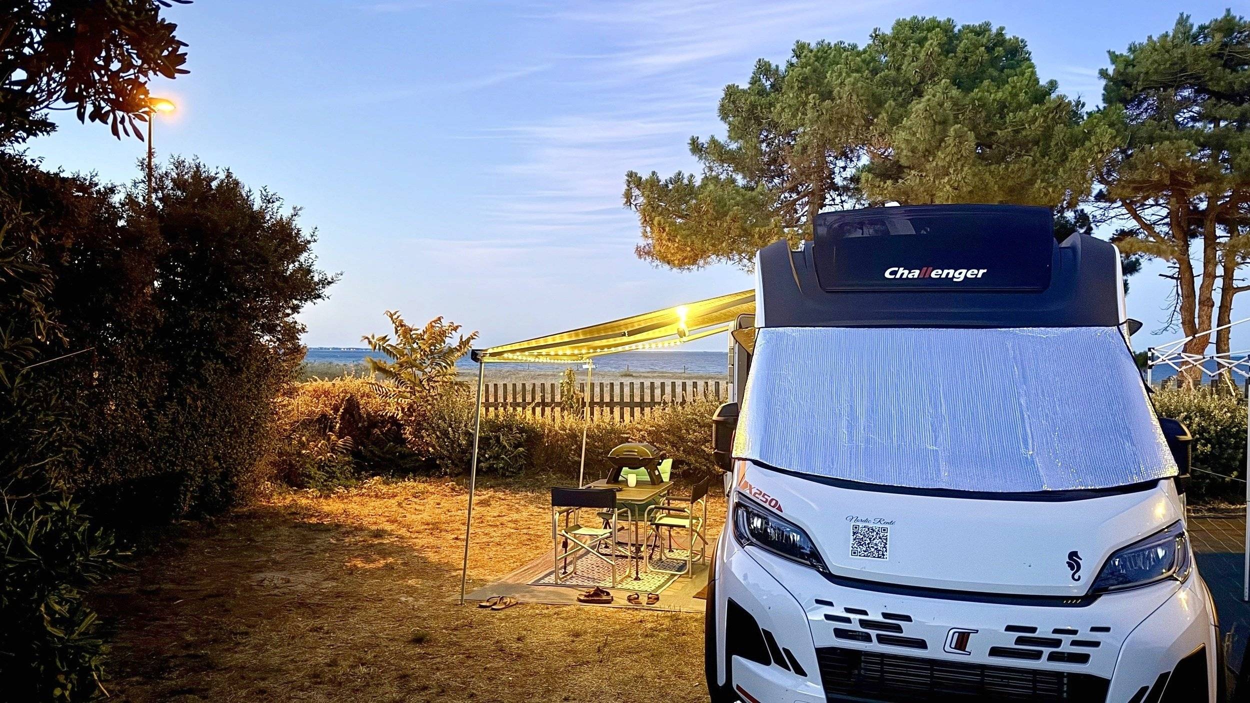 Challenger Challenger 250 Open Edition