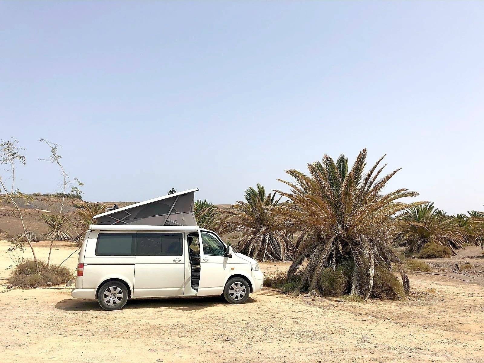 Volkswagen California