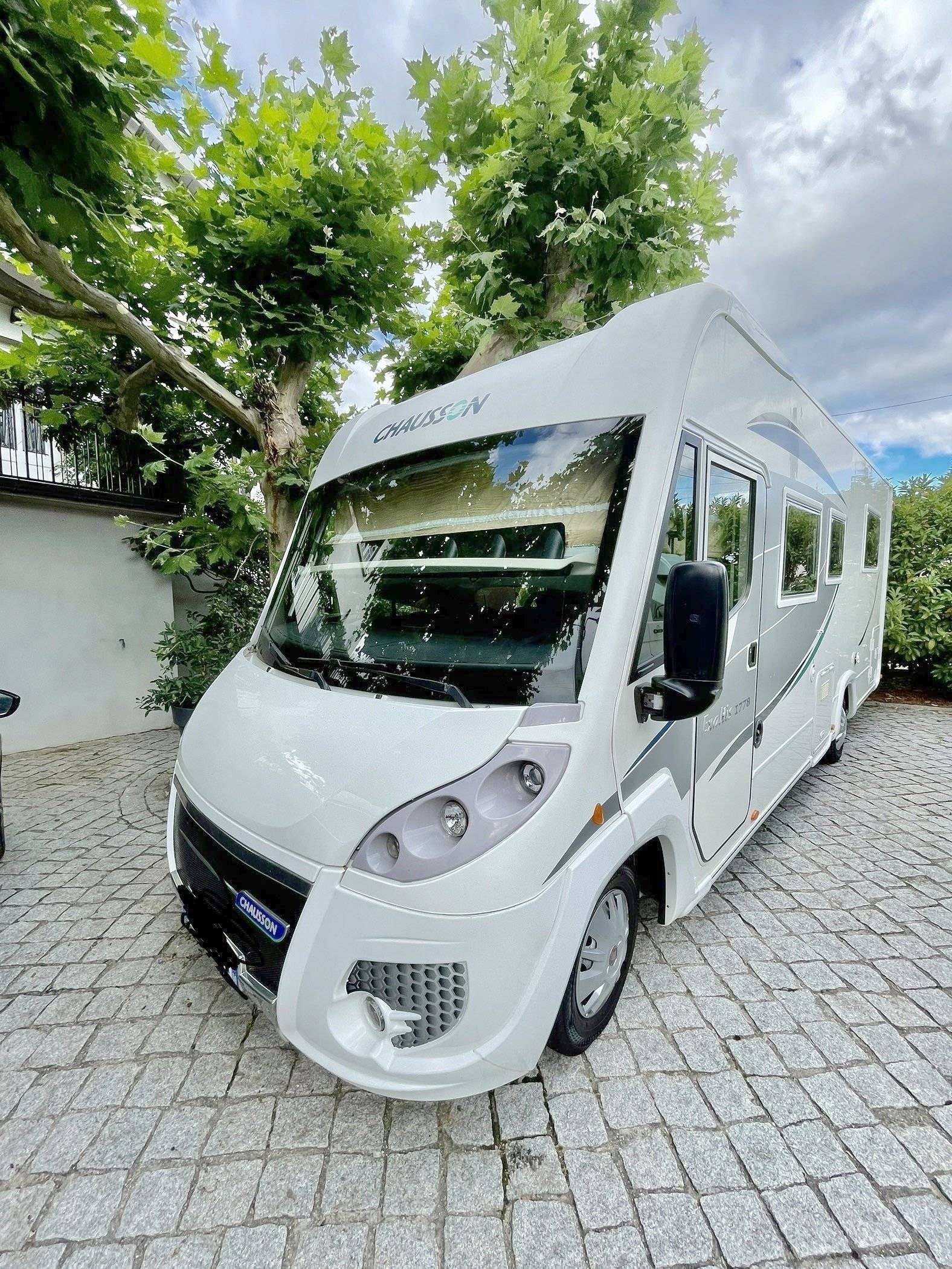 Chausson Ducato 2,3 l 150 ch