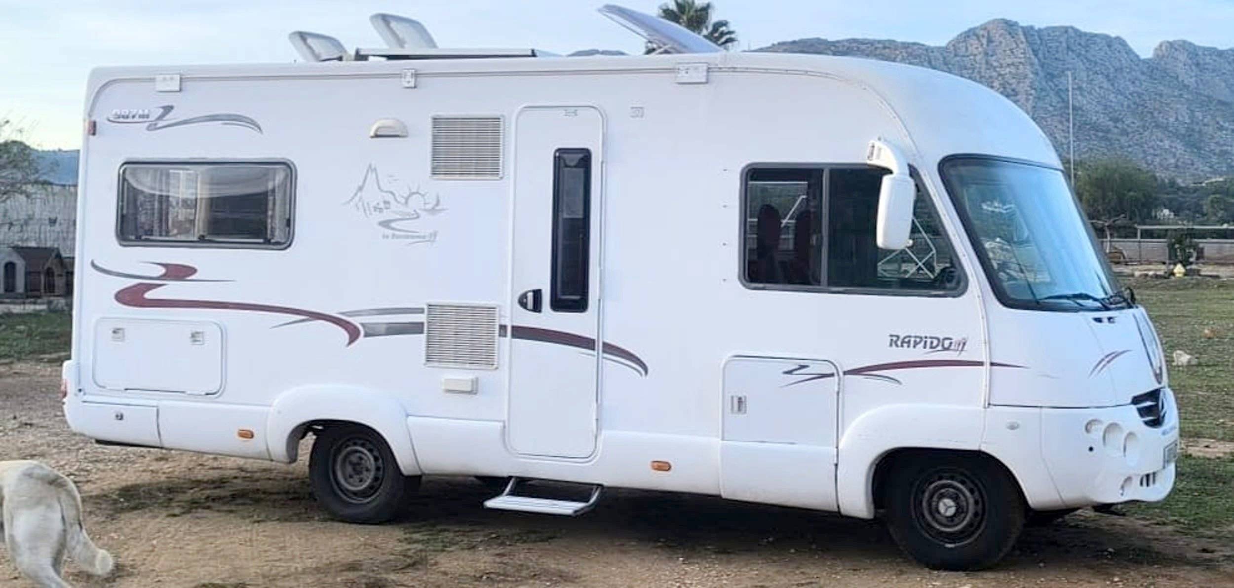 Mercedes Sprinter 2,2 143ch