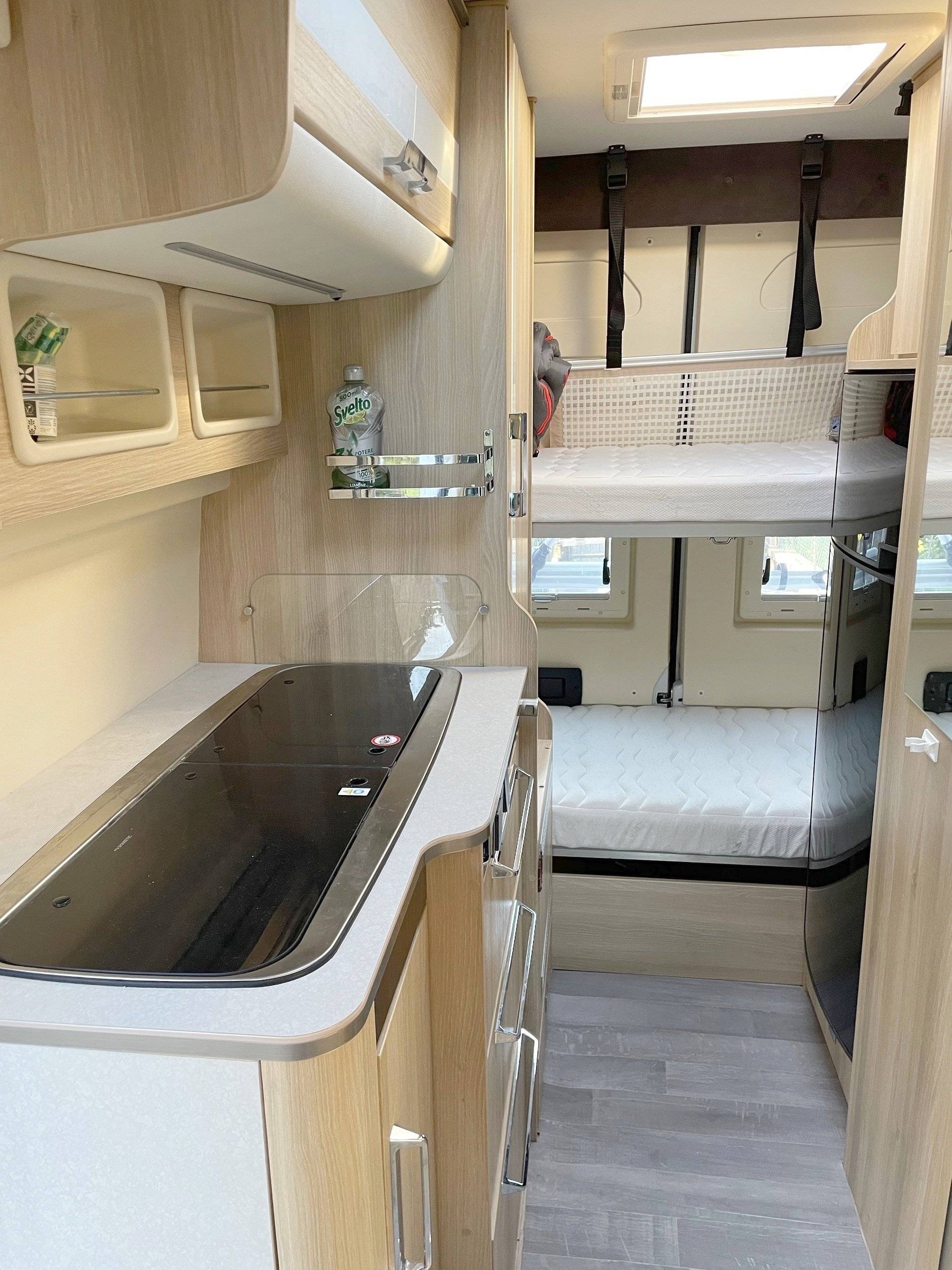 Dreamer Dreamer Family Van