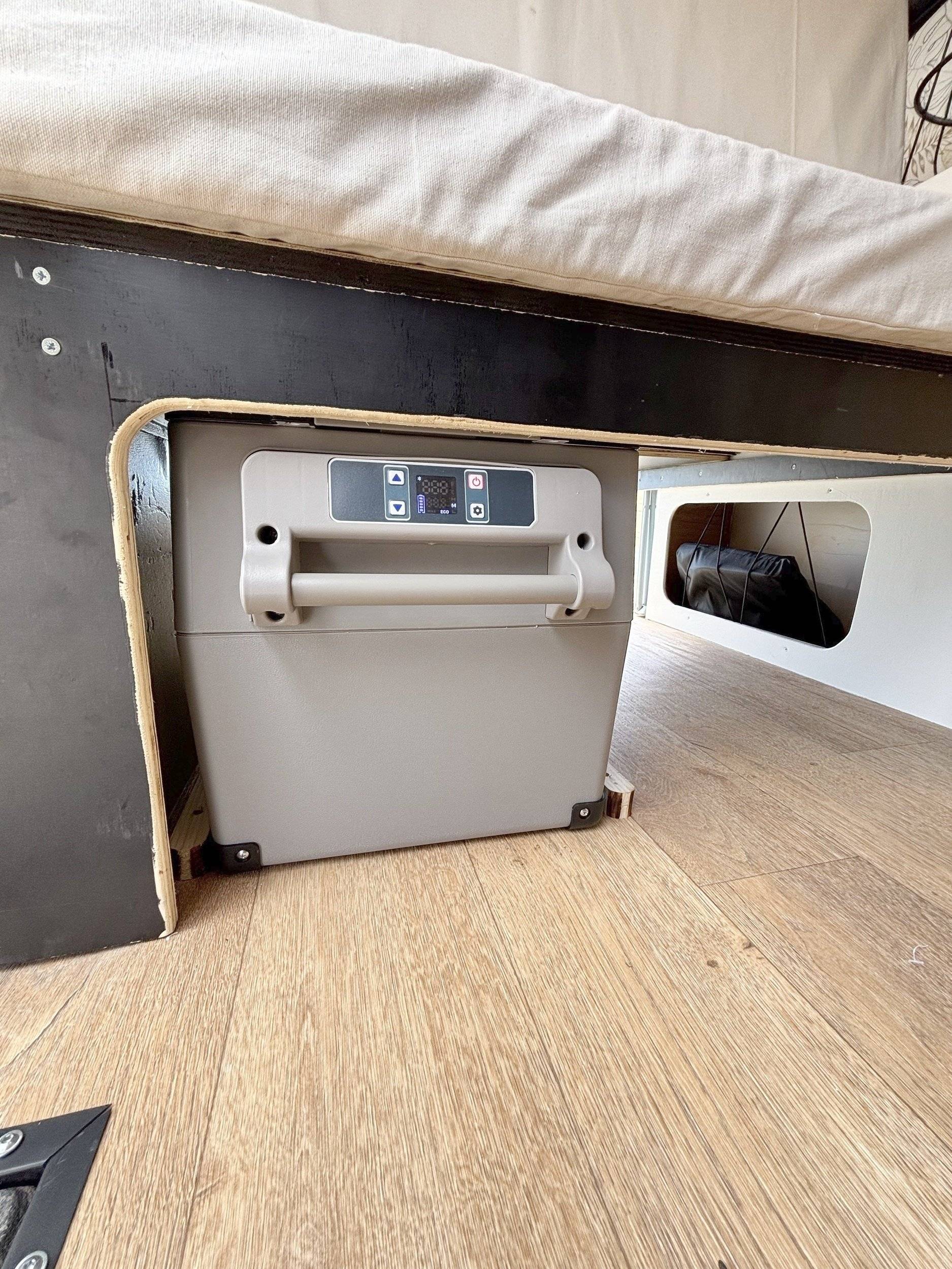 Concept Van Loisirs Citroën jumpy