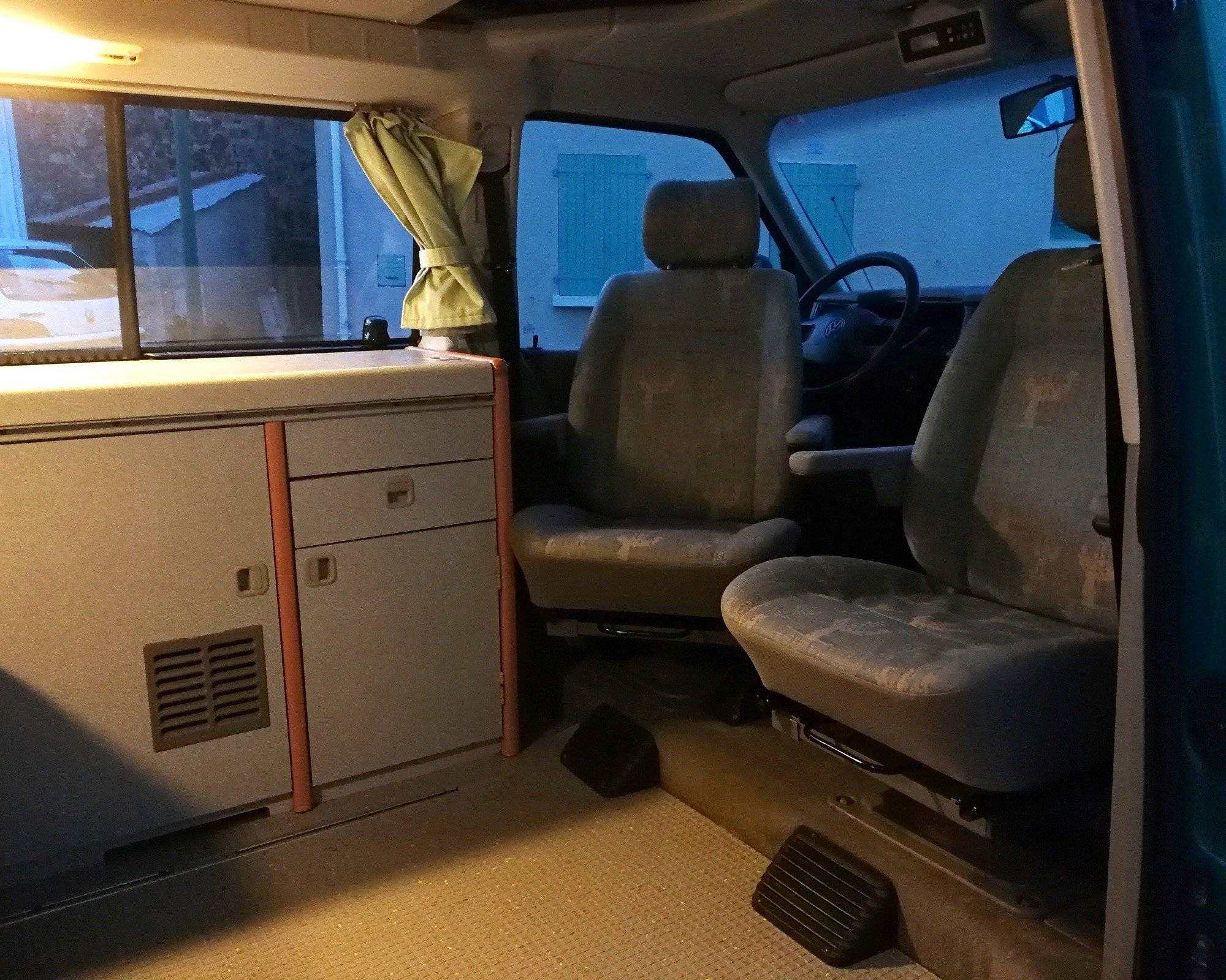 Volkswagen Westaflia