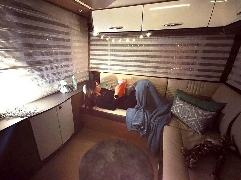 Burstner 744 Previlege