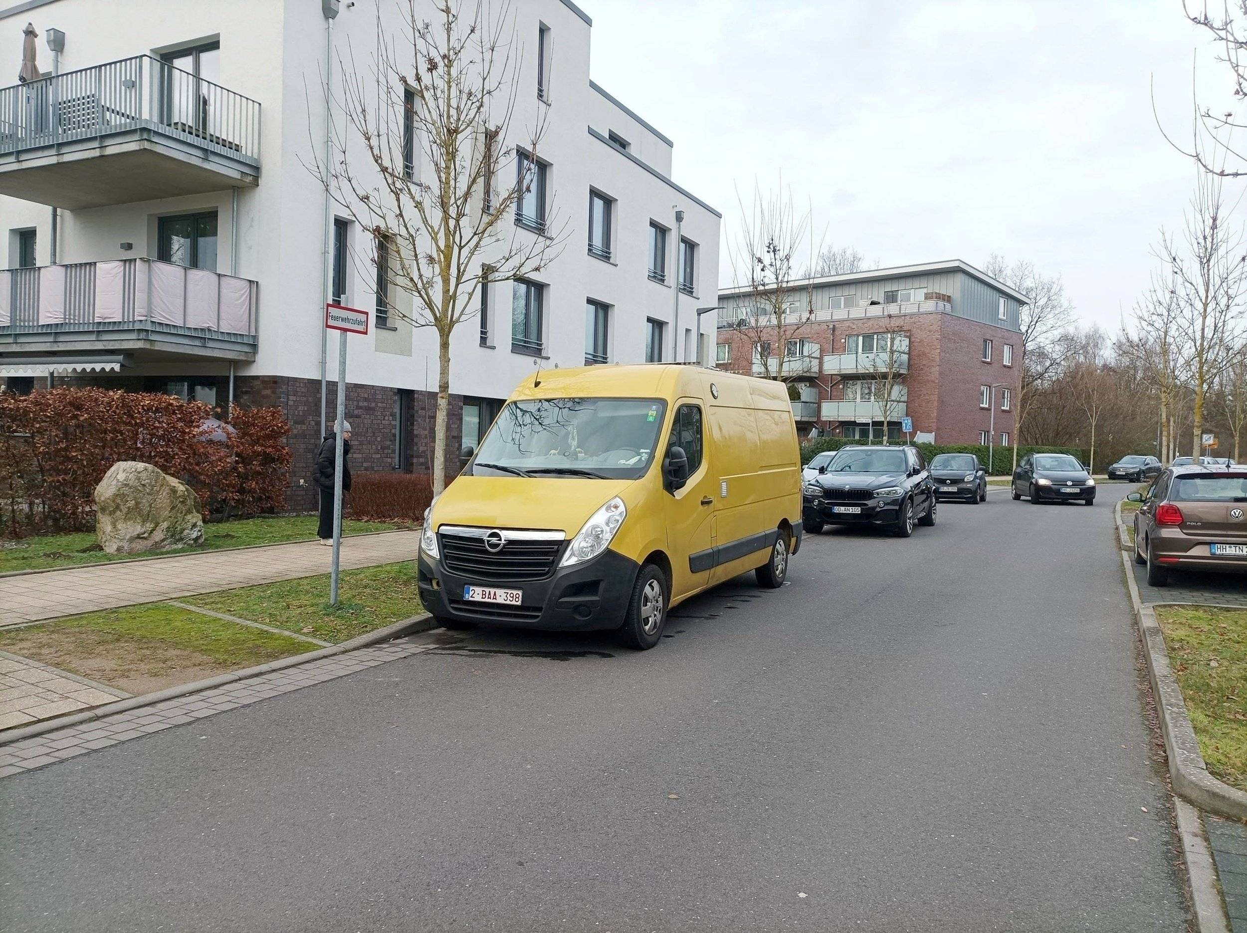 Opel Movano 