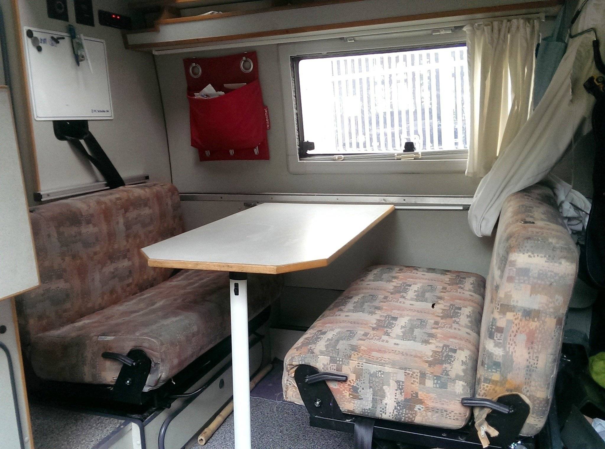 CS Reisemobile Boxer