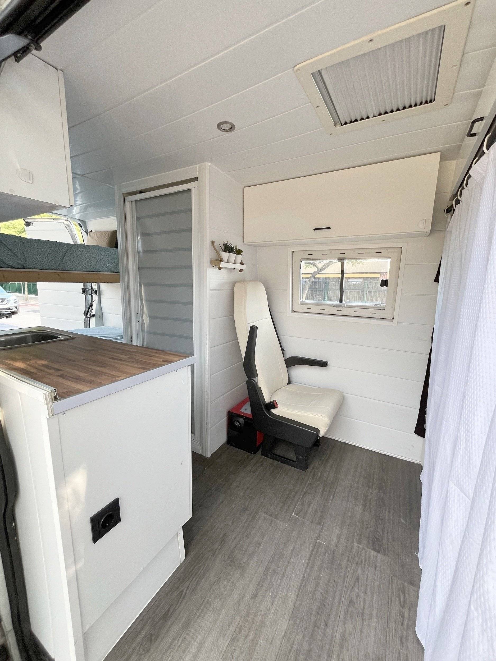 Renault Master 2,5 l dCi 120 ch.