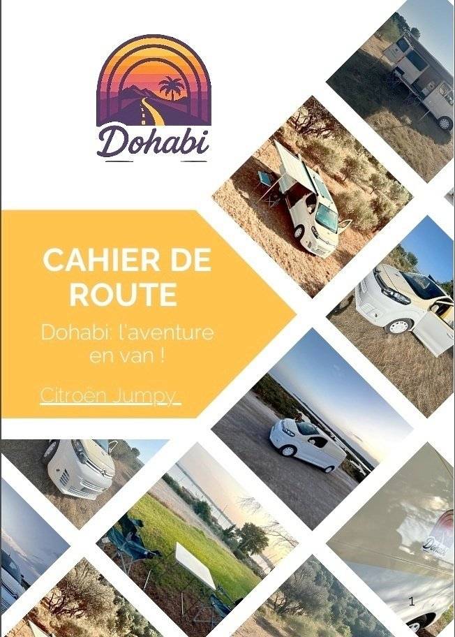 Dohabi Citroën jumpy