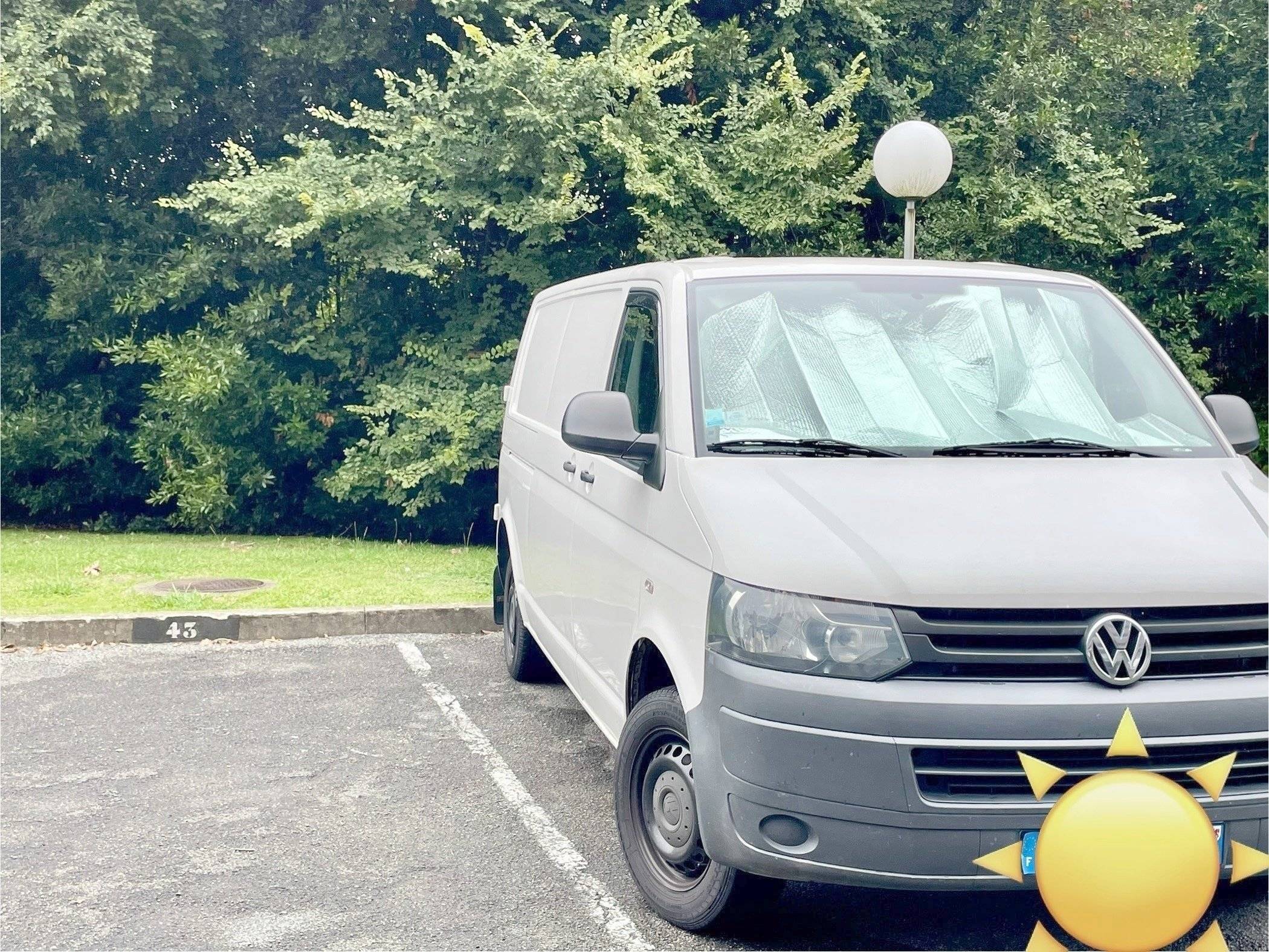 Volkswagen Transporter t5