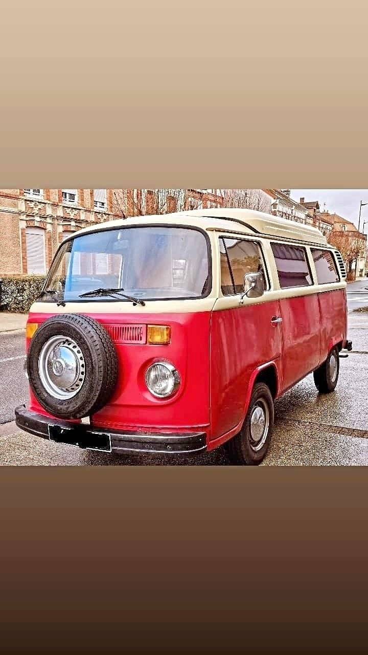 Volkswagen T2