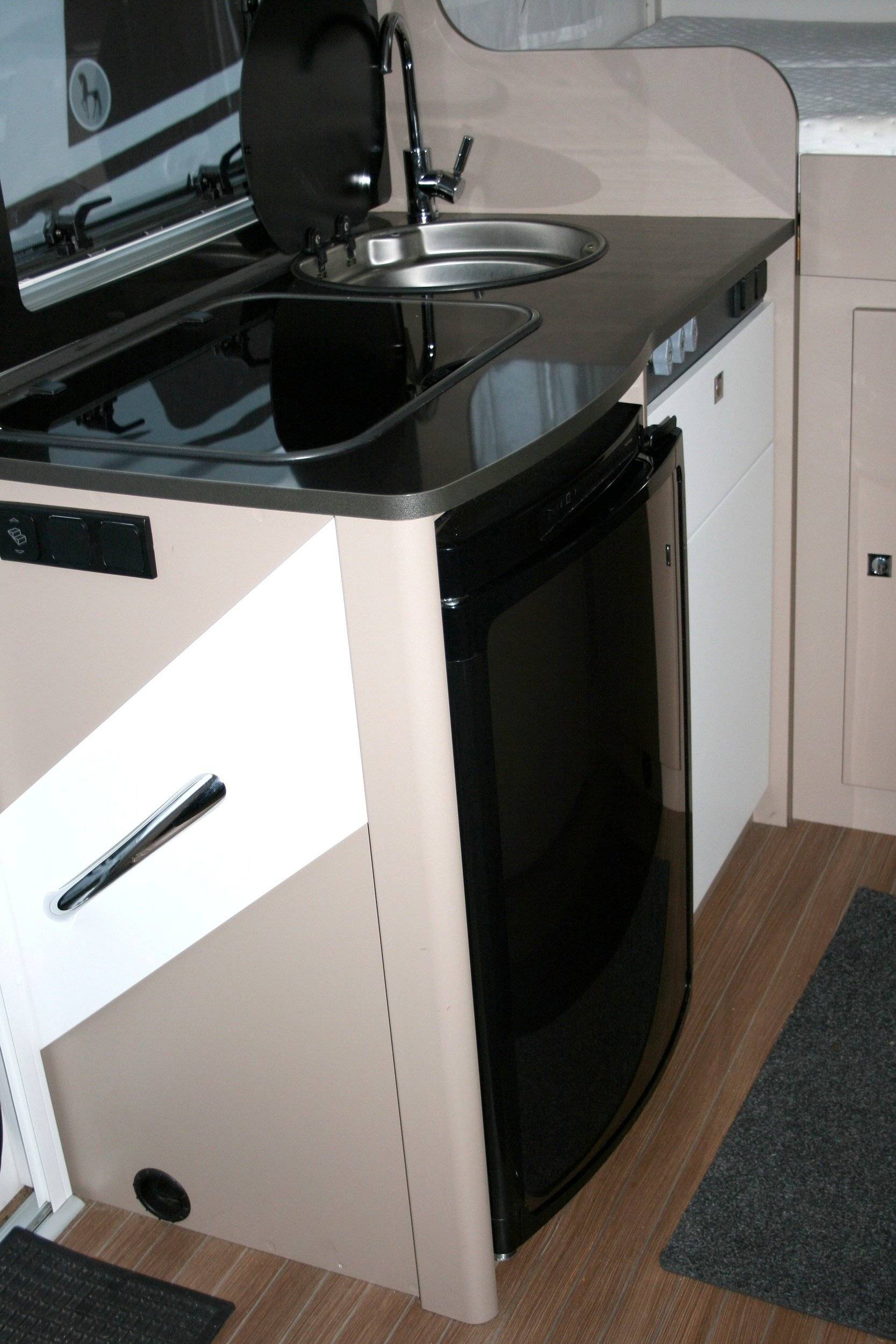 Etrusco 5900/T 5900 Db Ducato 2,3 l Multijet 130 ch.