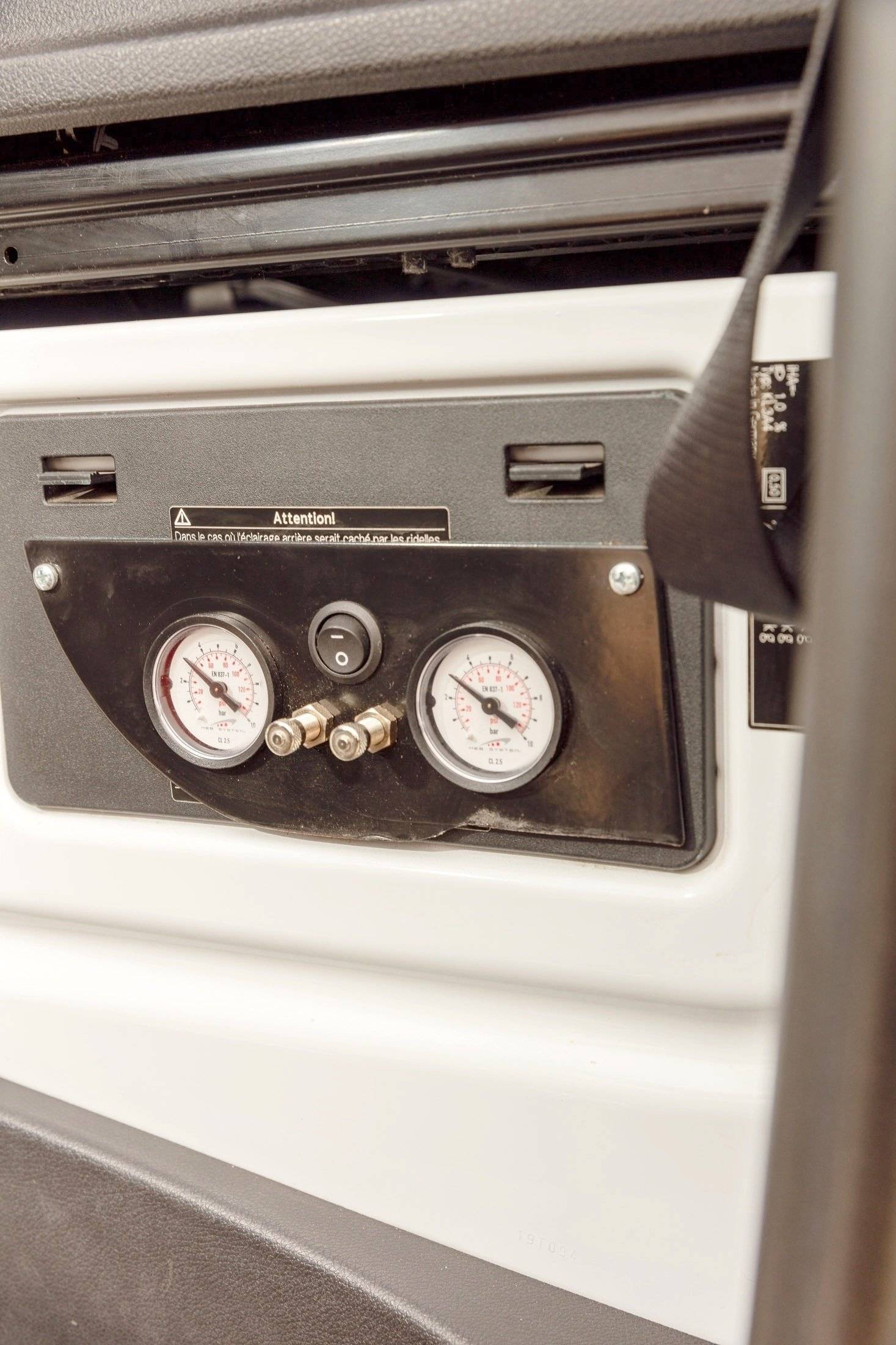 Mercedes Sprinter 2,2 l 163 ch