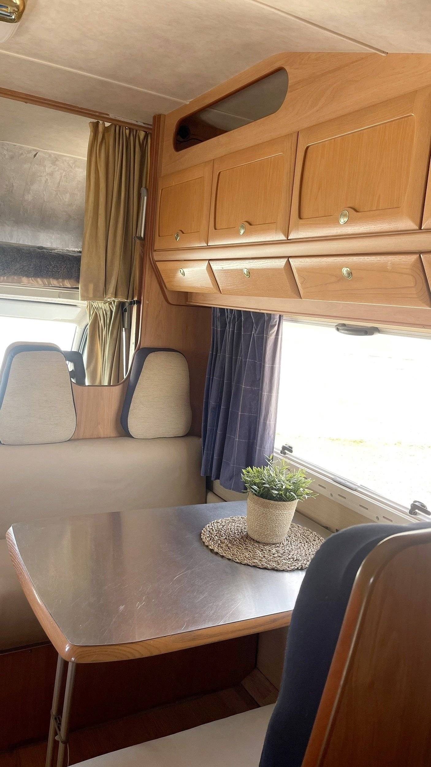 Moncayo Autocaravana