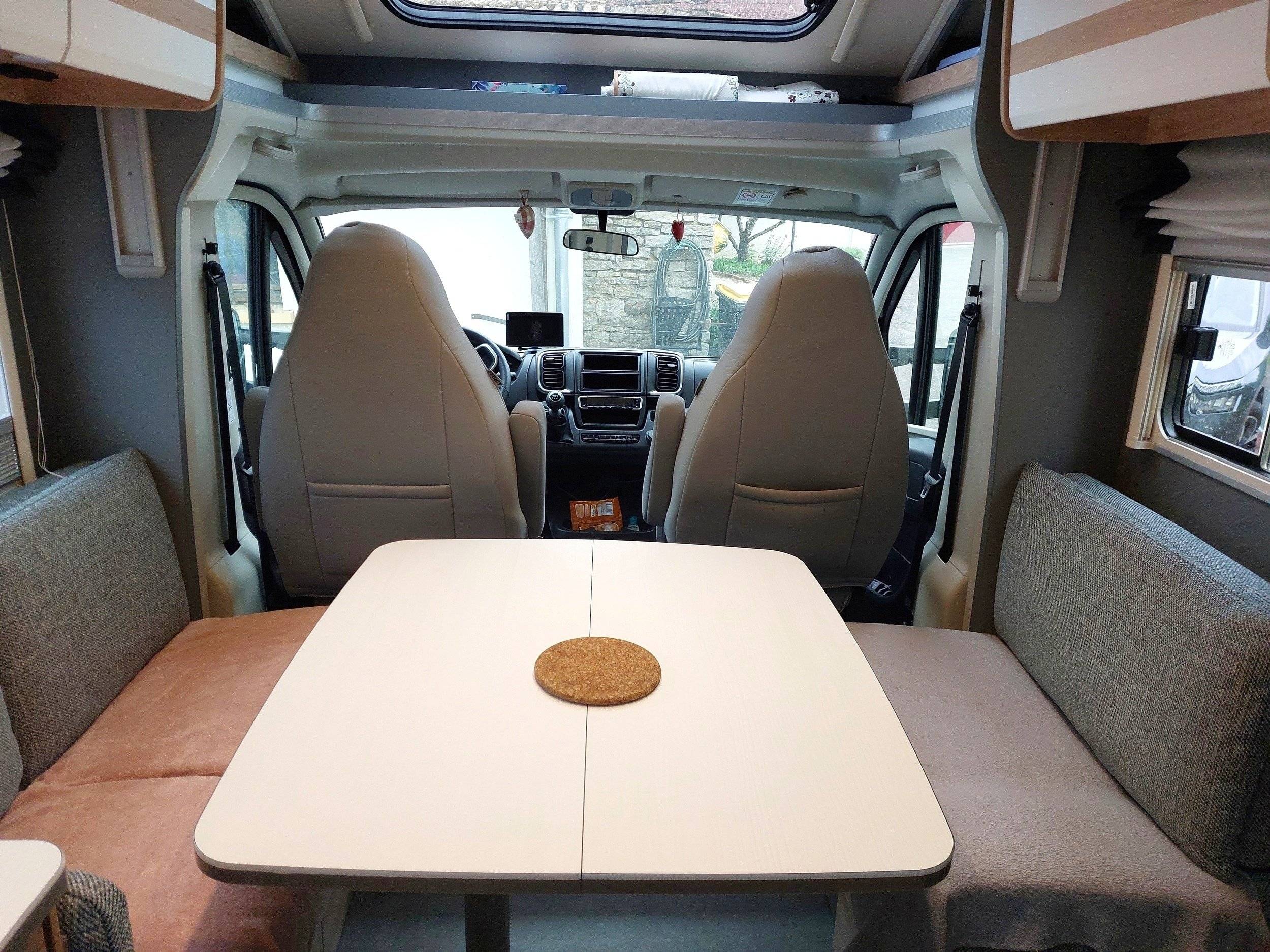 Dethleffs Fiat Dethleffs