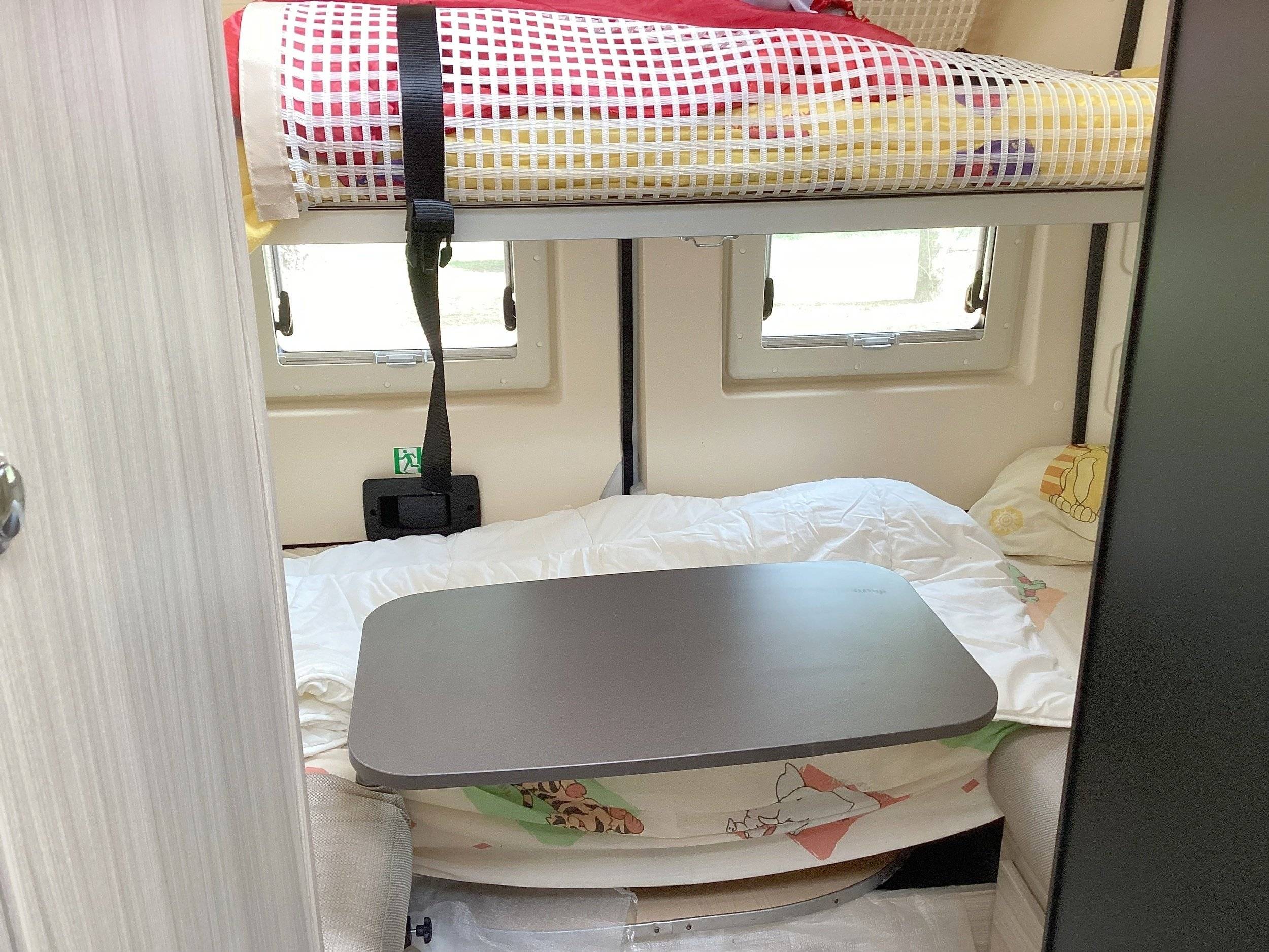 Dreamer Dreamer camper five