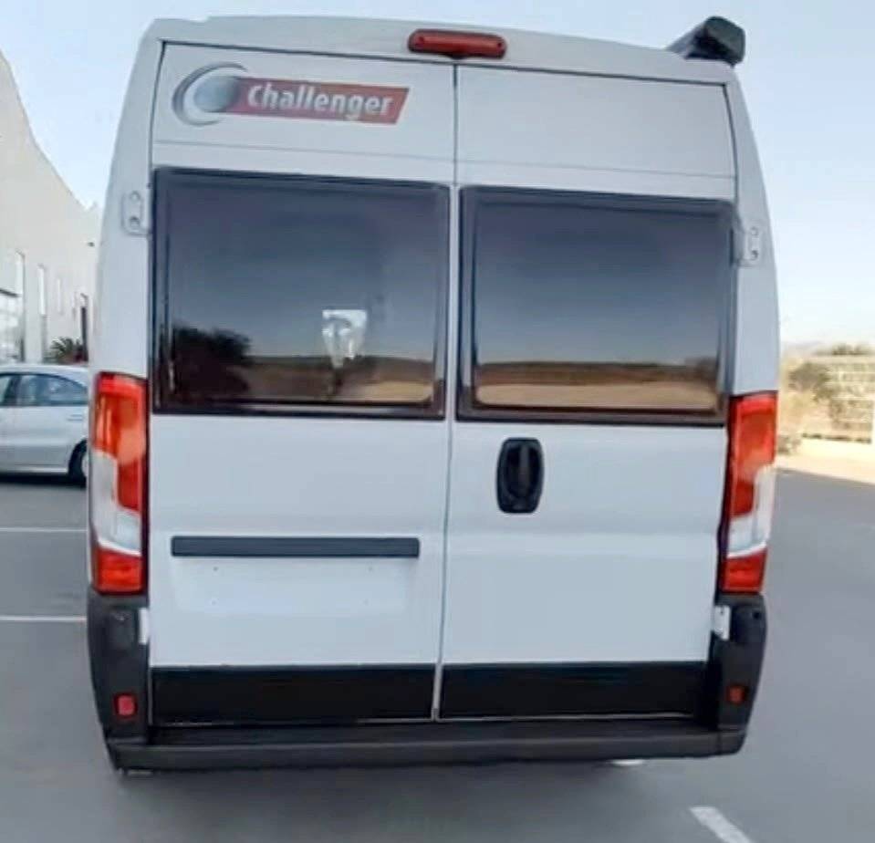 Challenger Challenger V114