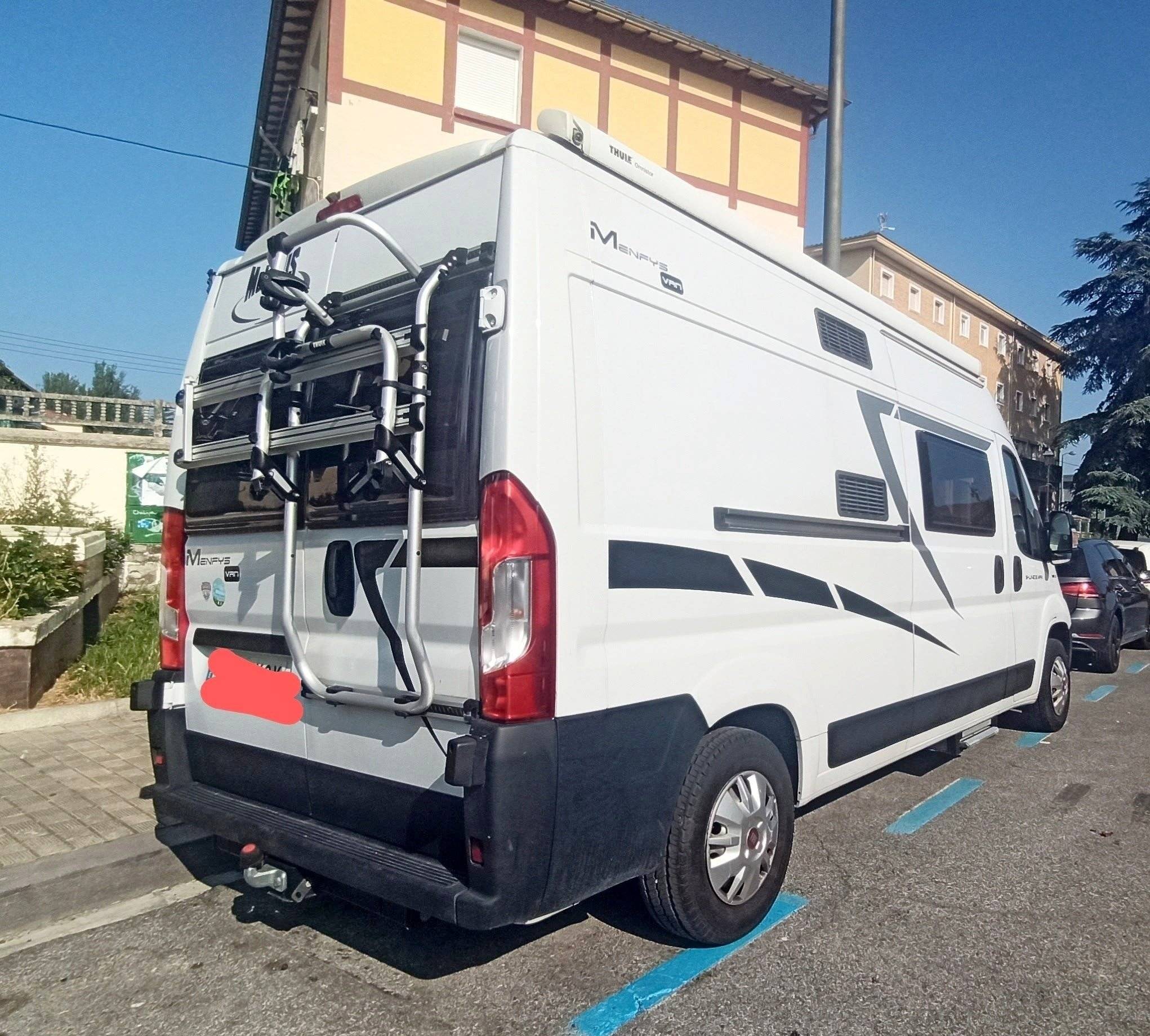 Mclouis Menfys Van 3 Maxi S line