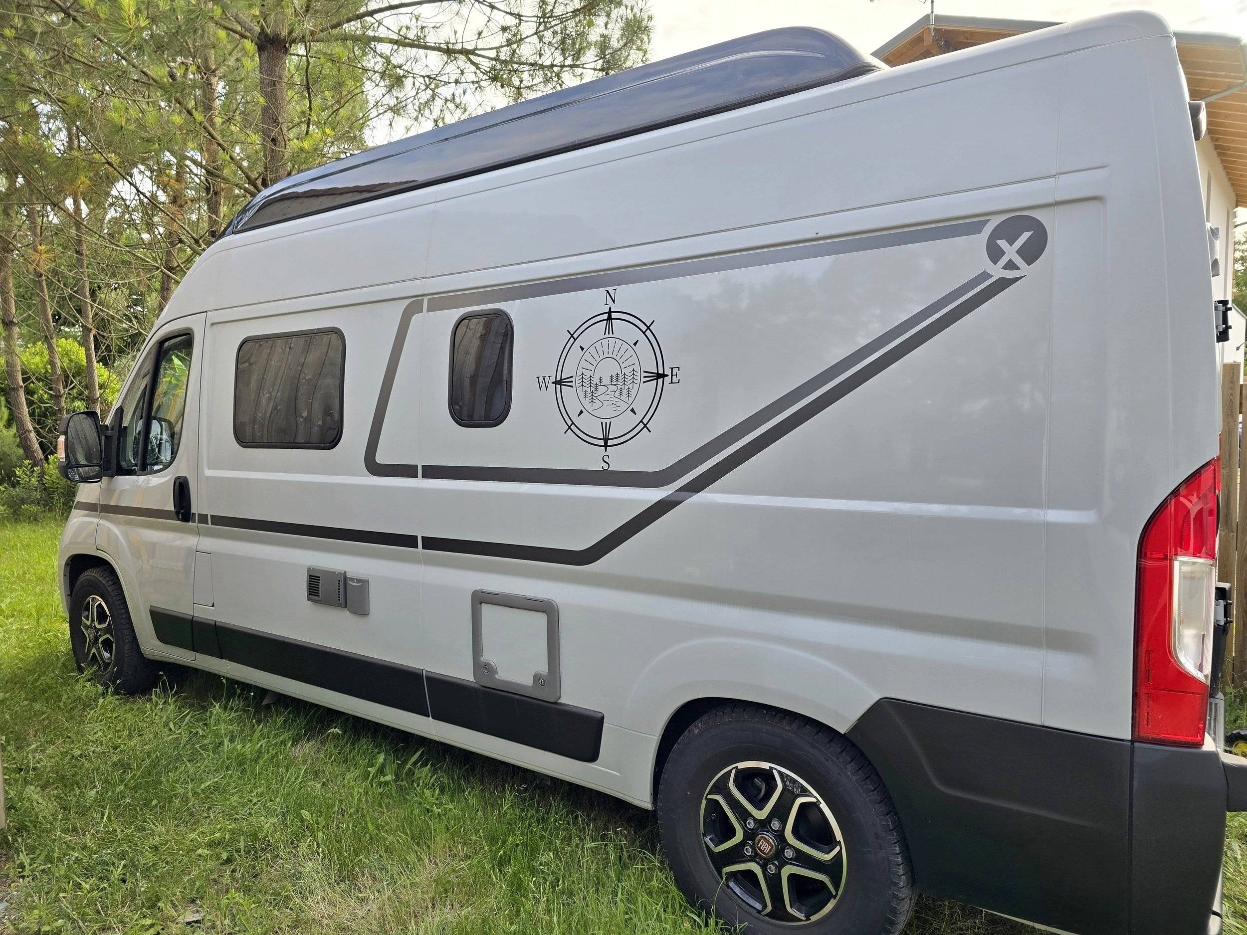 Etrusco ETRUSCO CV 600 BB COMPLET EDITION