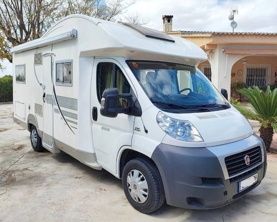 C.I. Ducato 2,3 l Multijet 130 ch.