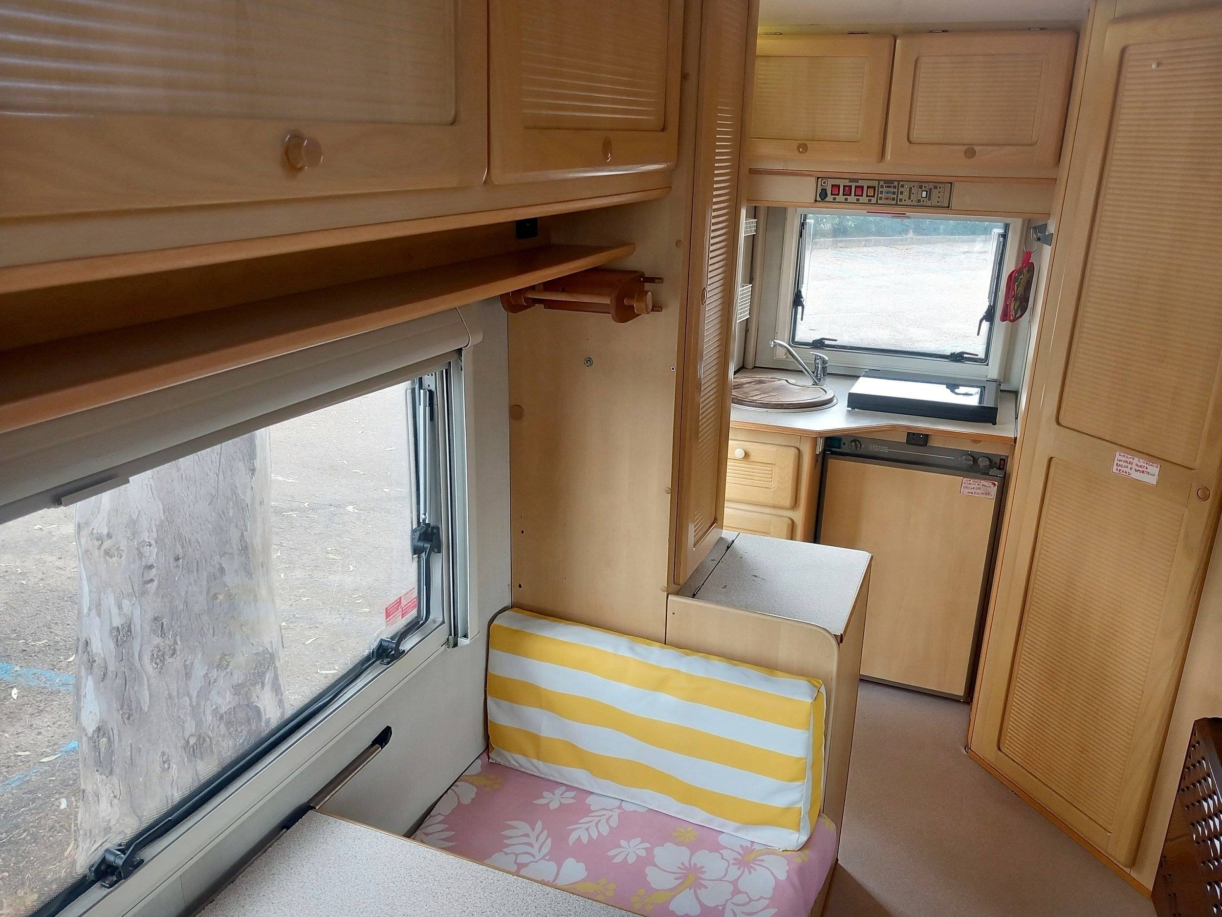 Mobilvetta FIAT DUCATO