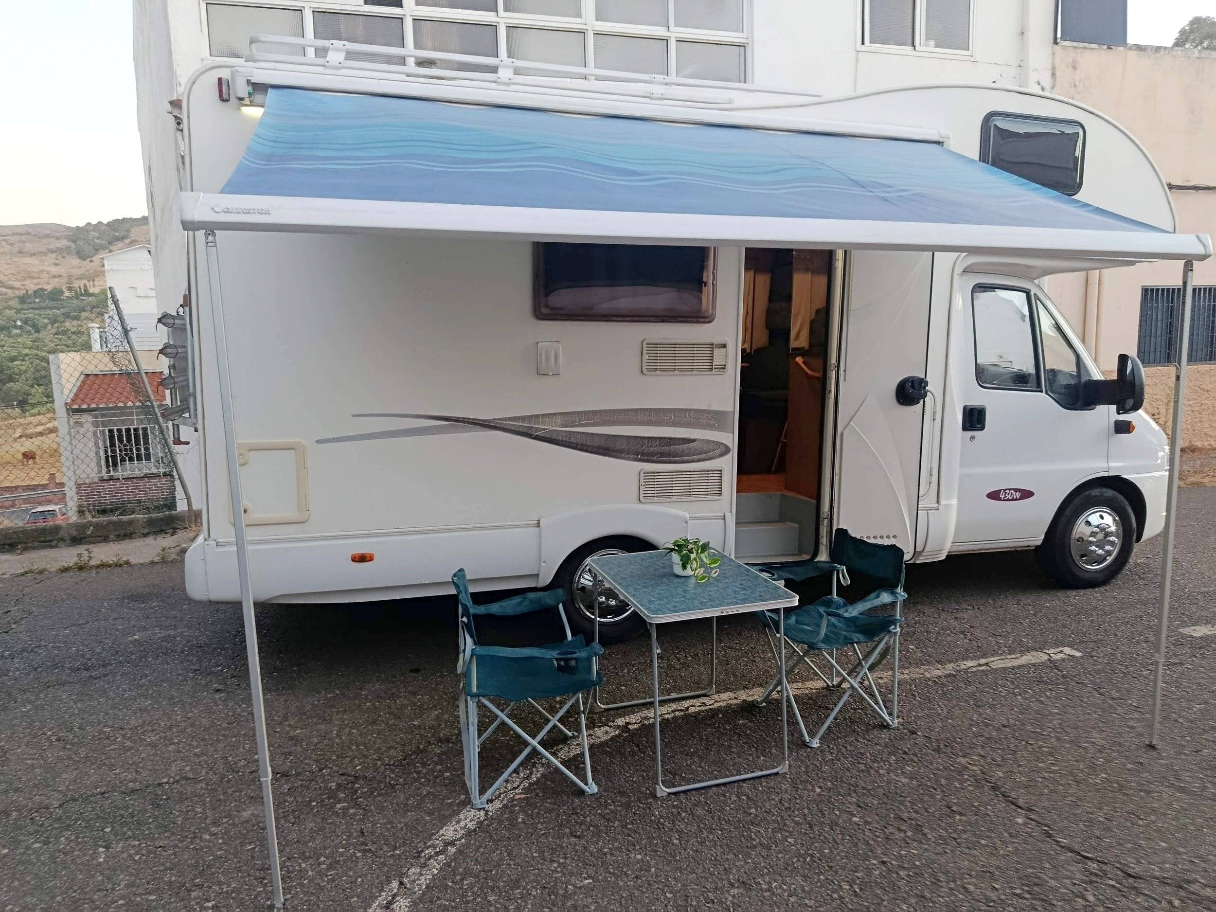 Mclouis Ducato 2,0 l 100 ch