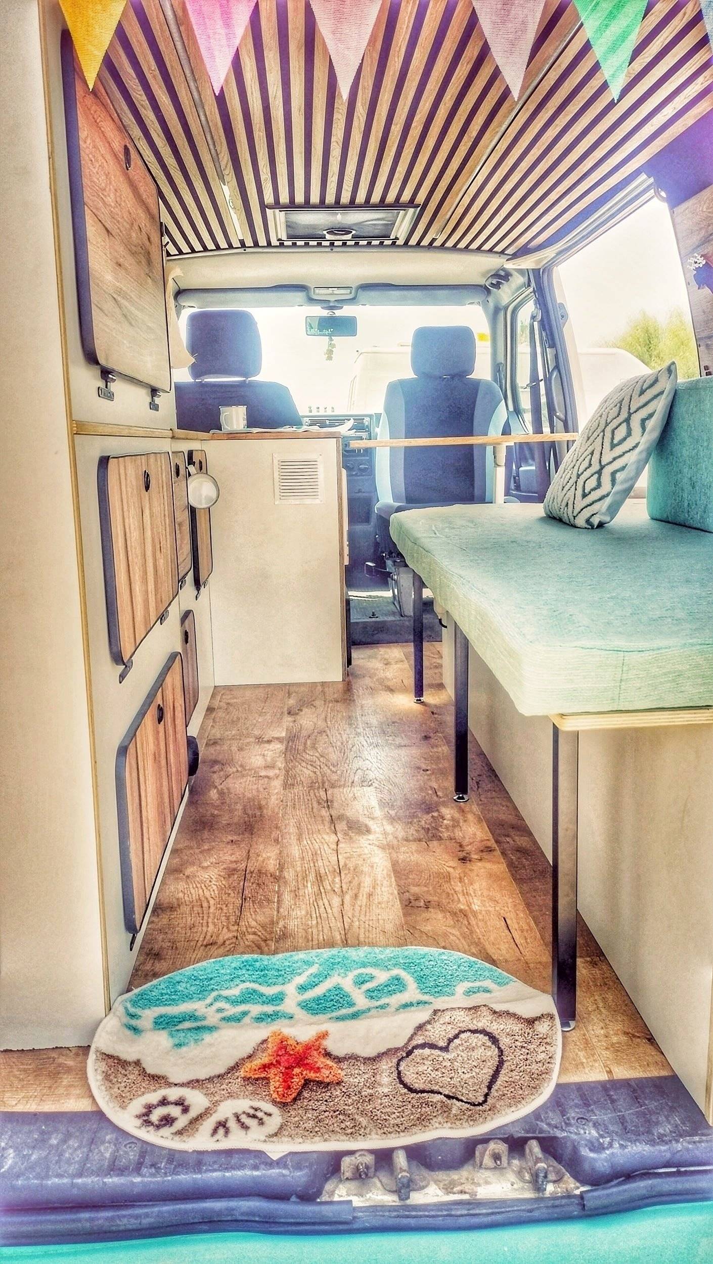 Volkswagen T4 Camper