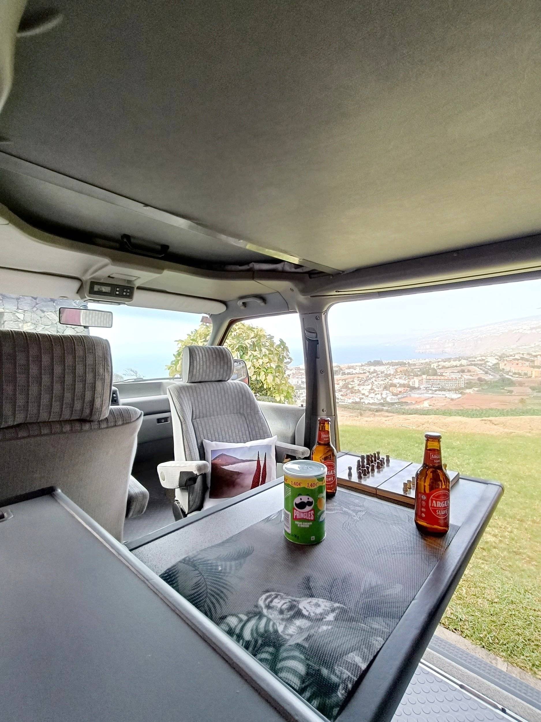 Volkswagen Volkswagen california