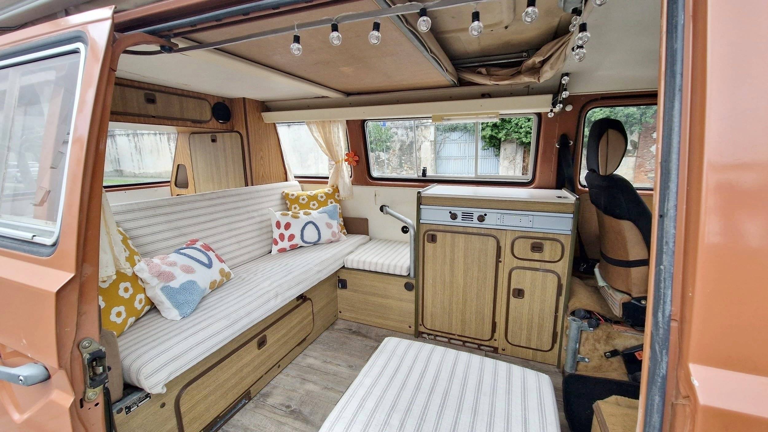 Westfalia T3 Westfalia