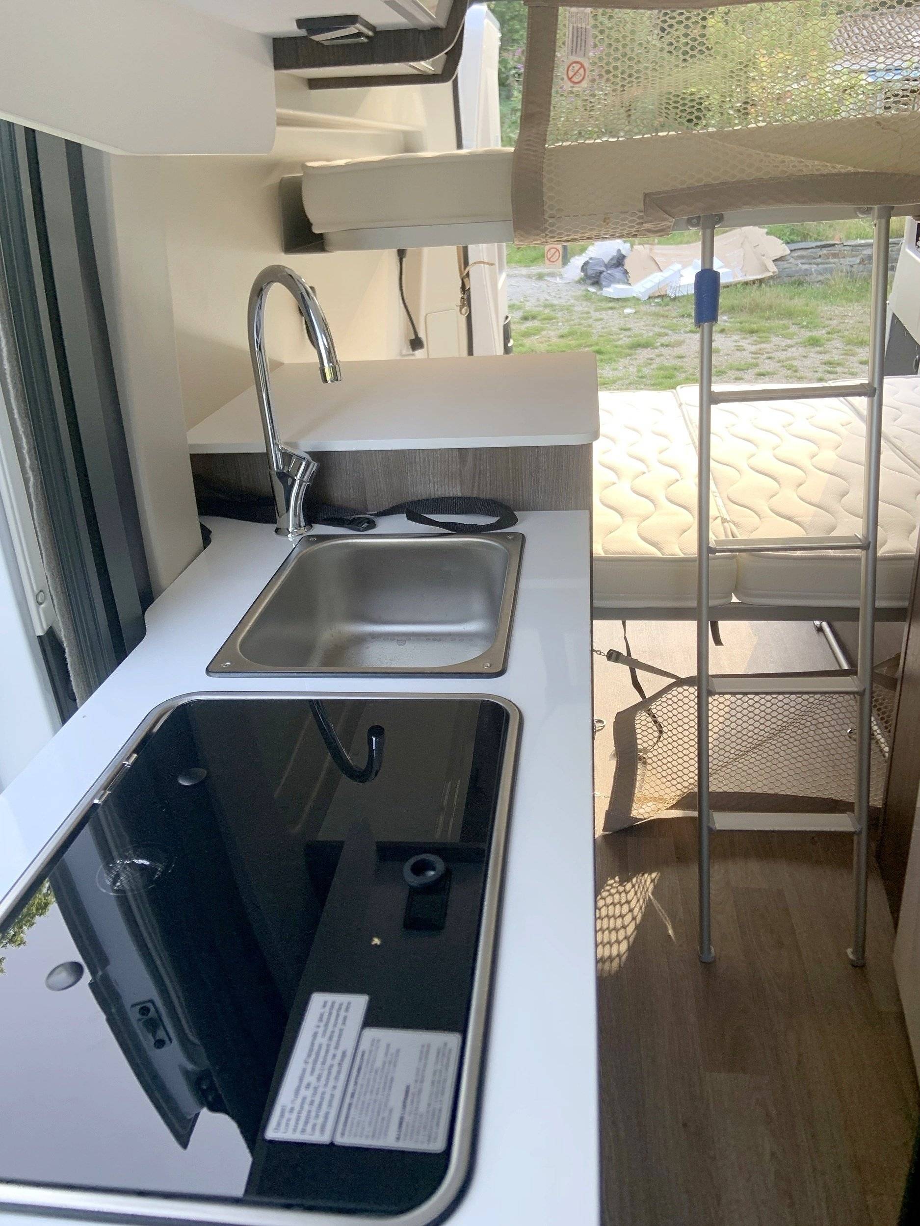 Benimar Ducato 2,2 l 120 ch