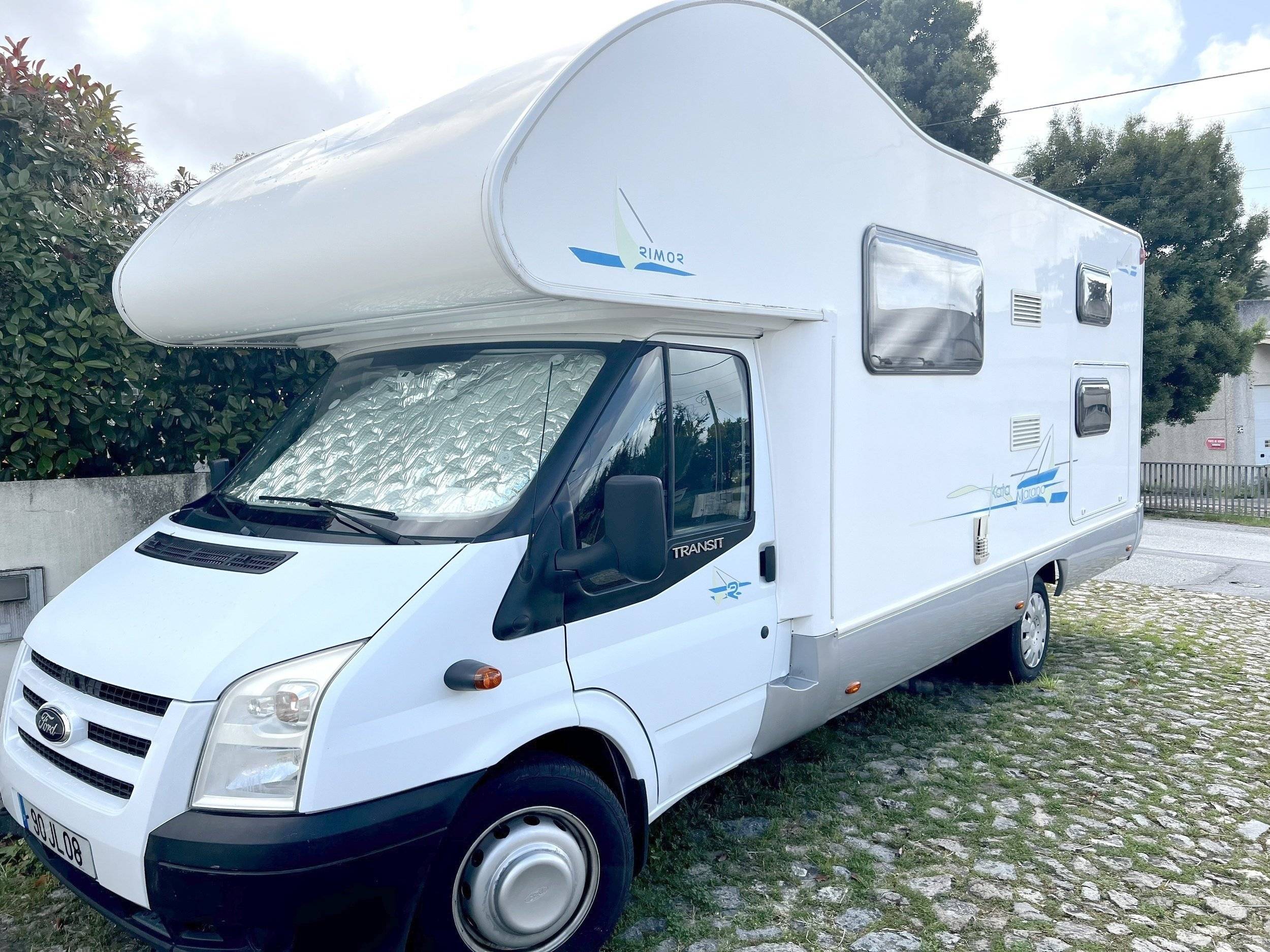 Rimor Rimor Katamarano 8