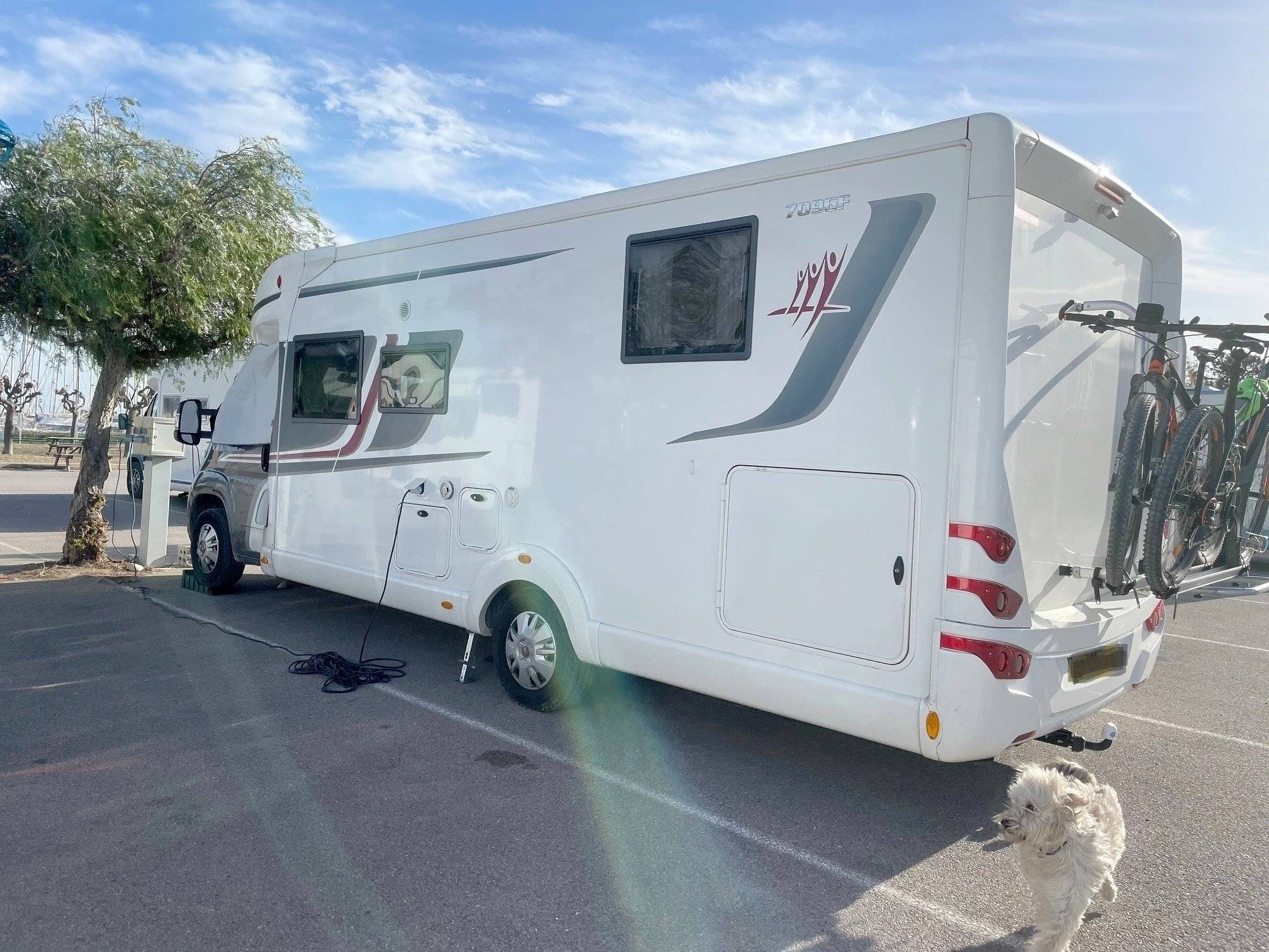 Rapido Rapido 7096 F