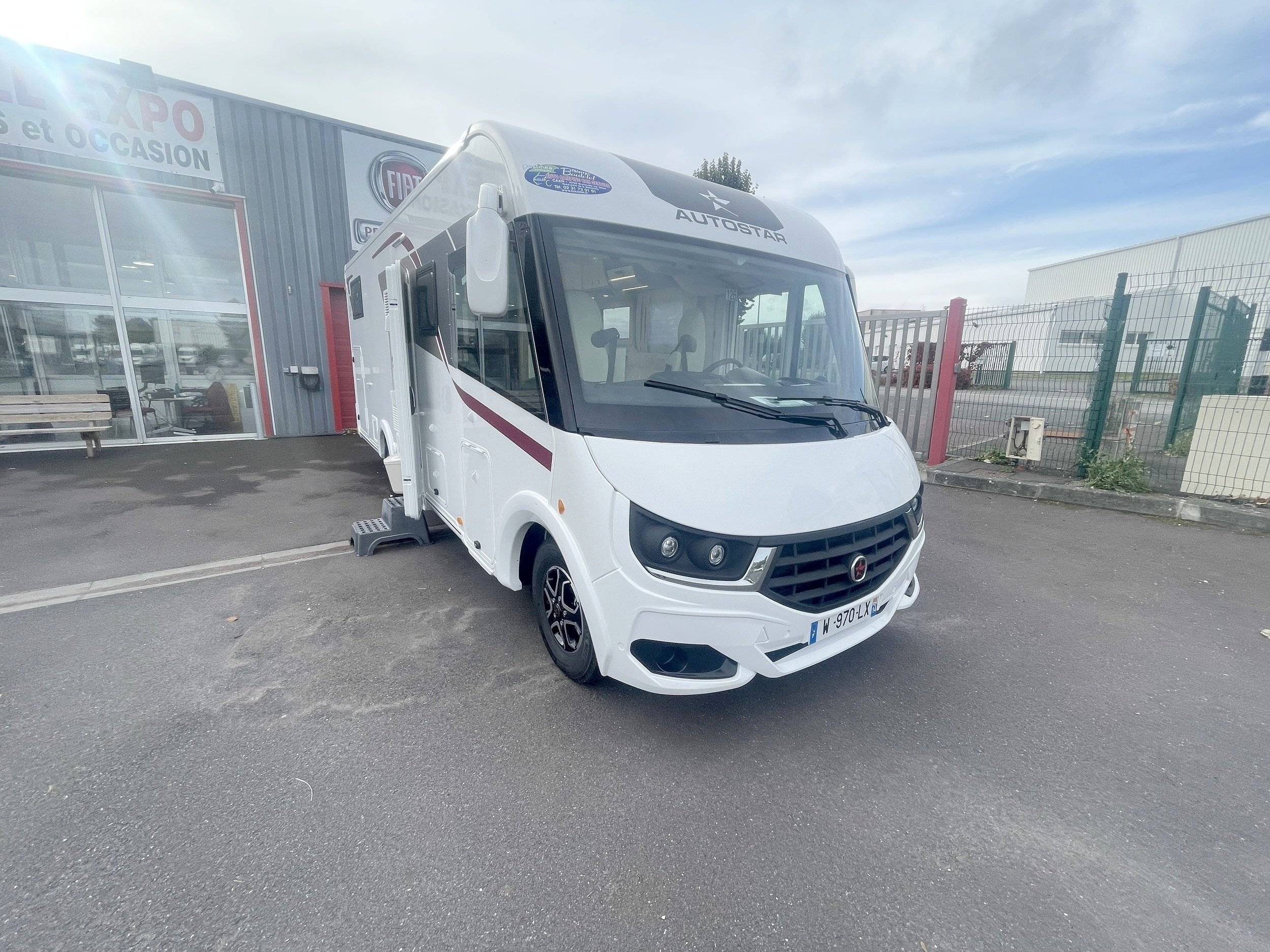 Autostar Passion I720 LMS Lift