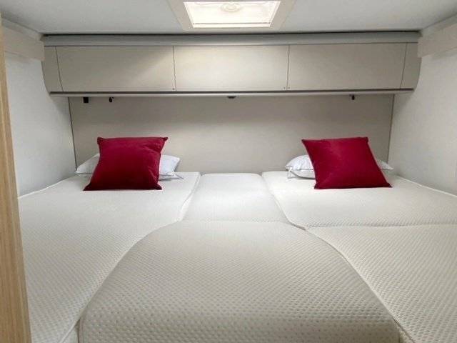 Adria Adria Matrix Axess 670 SL