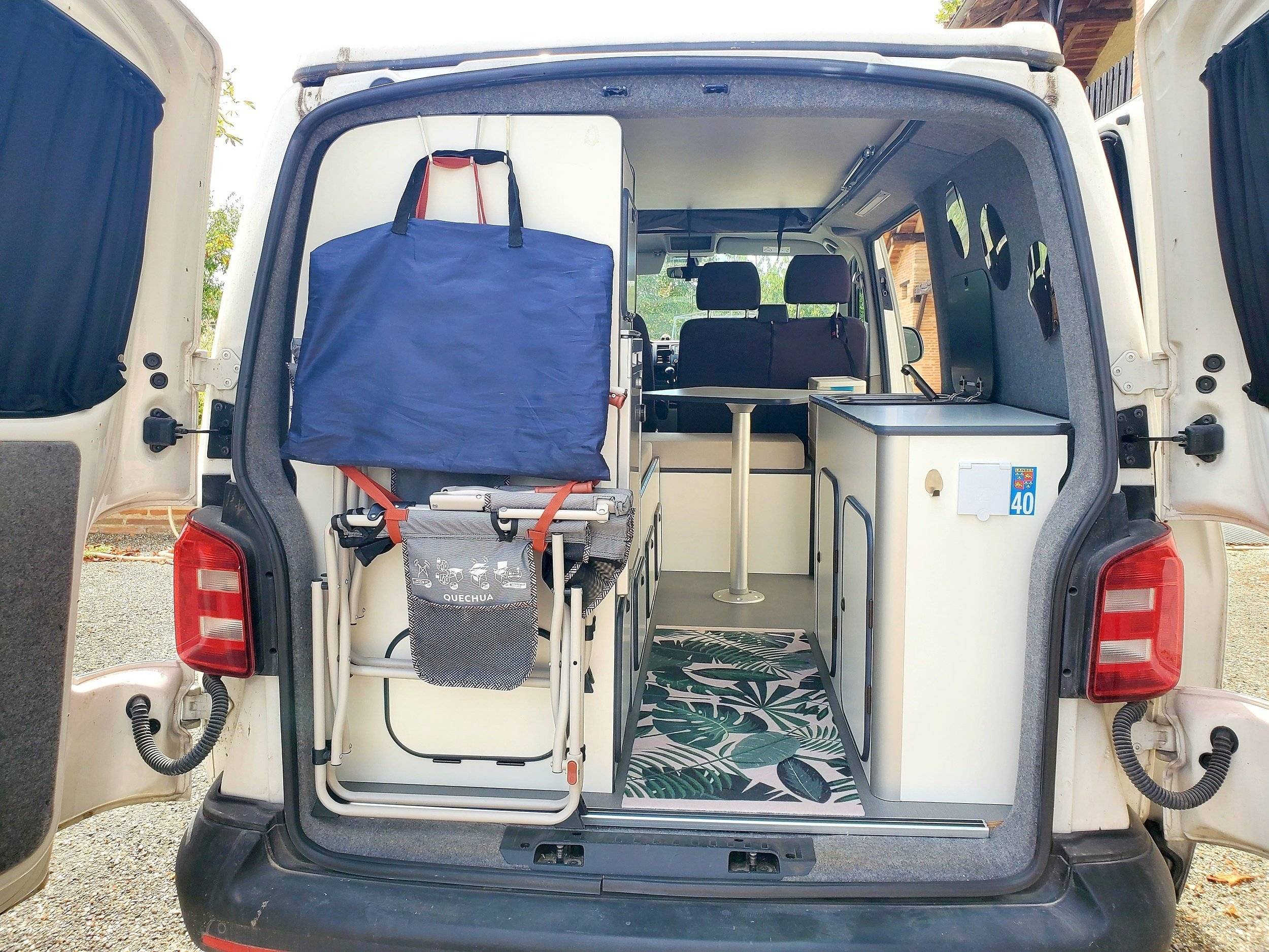 LIBERTY VAN Volkswagen T6.1